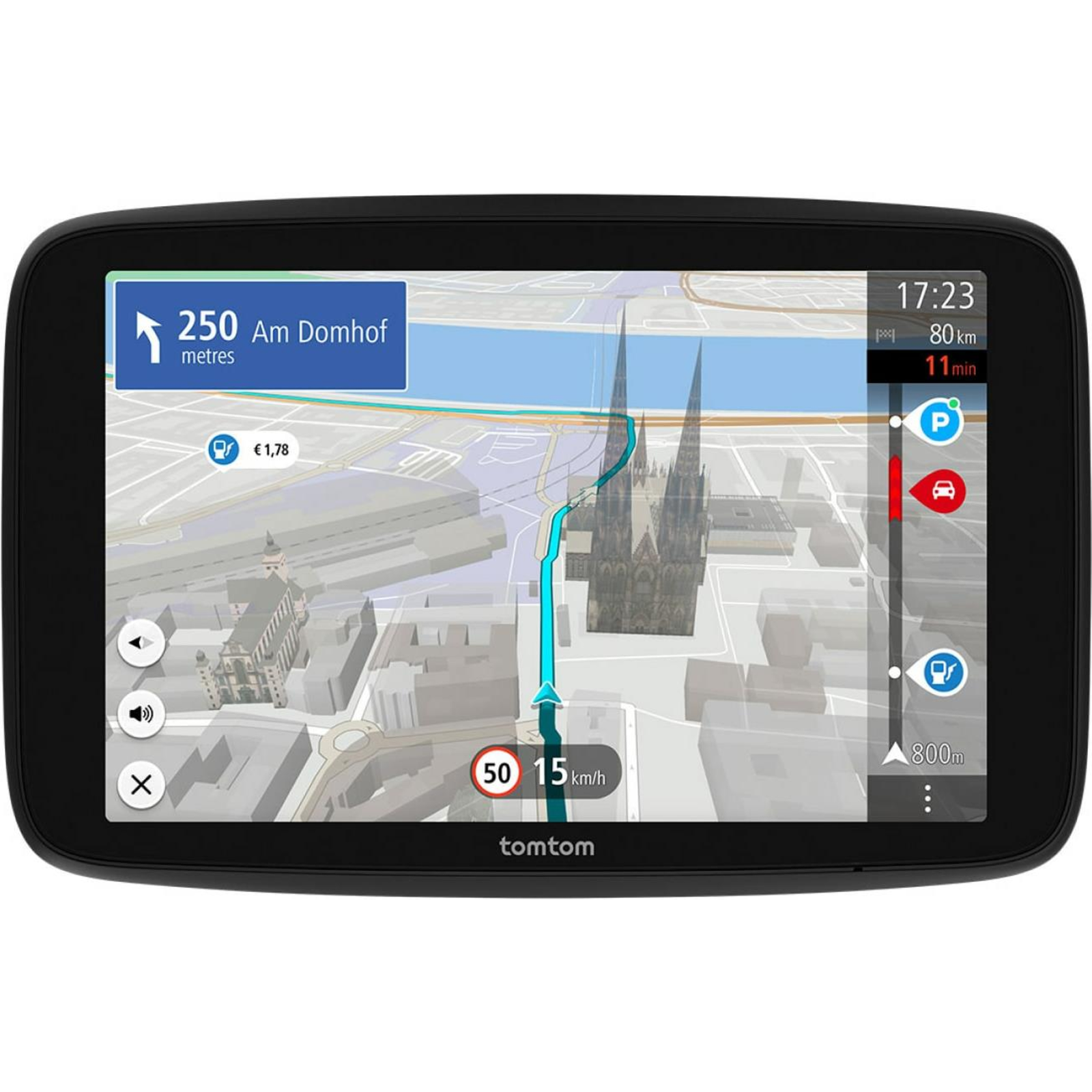 TomTom Navigator 7 GPS Navigation Device