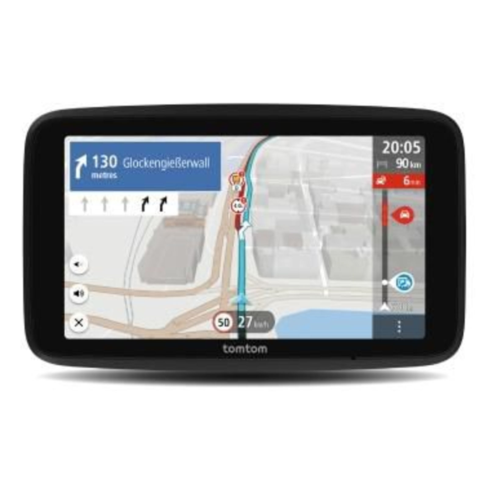 TomTom GO Professional 6