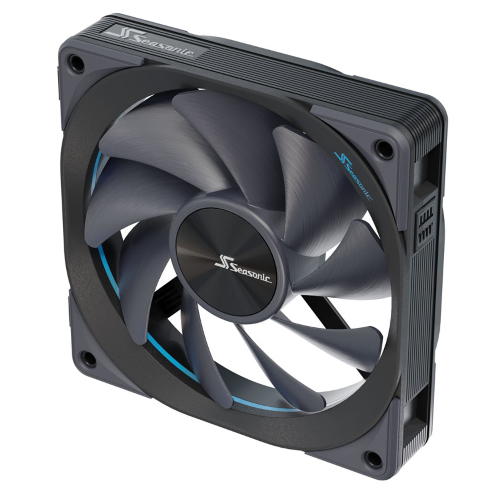 Seasonic MagFlow 1225 PWM Fan 120mm