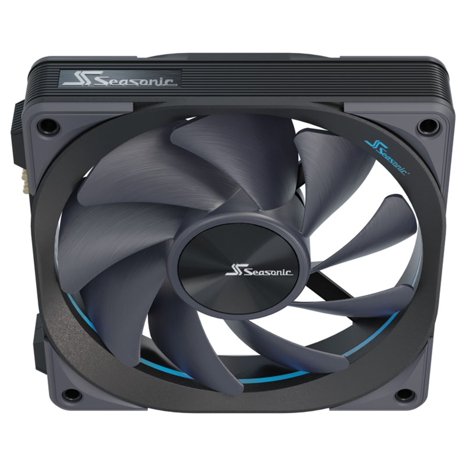 Seasonic MagFlow 1225 PWM Fan 120mm Kit of 3