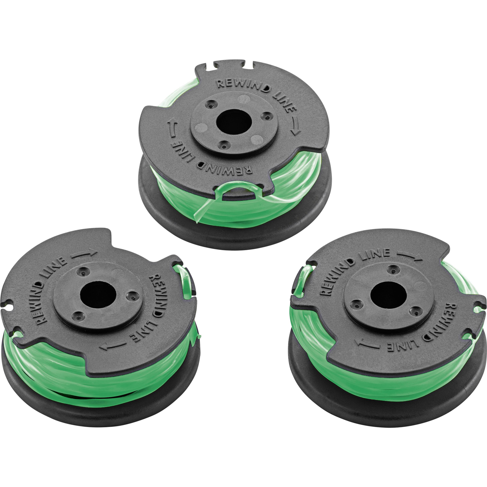 KRCHER LTR Lawn Trimmer Reel with Line 3 Pieces