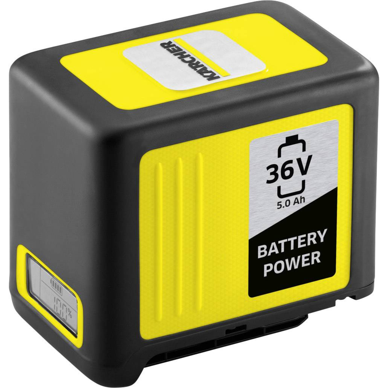 Krcher Home & Garden BATTERY POWER 36/50 2.445-031.0 Tool Battery 36 V 5 Ah Li-Ion