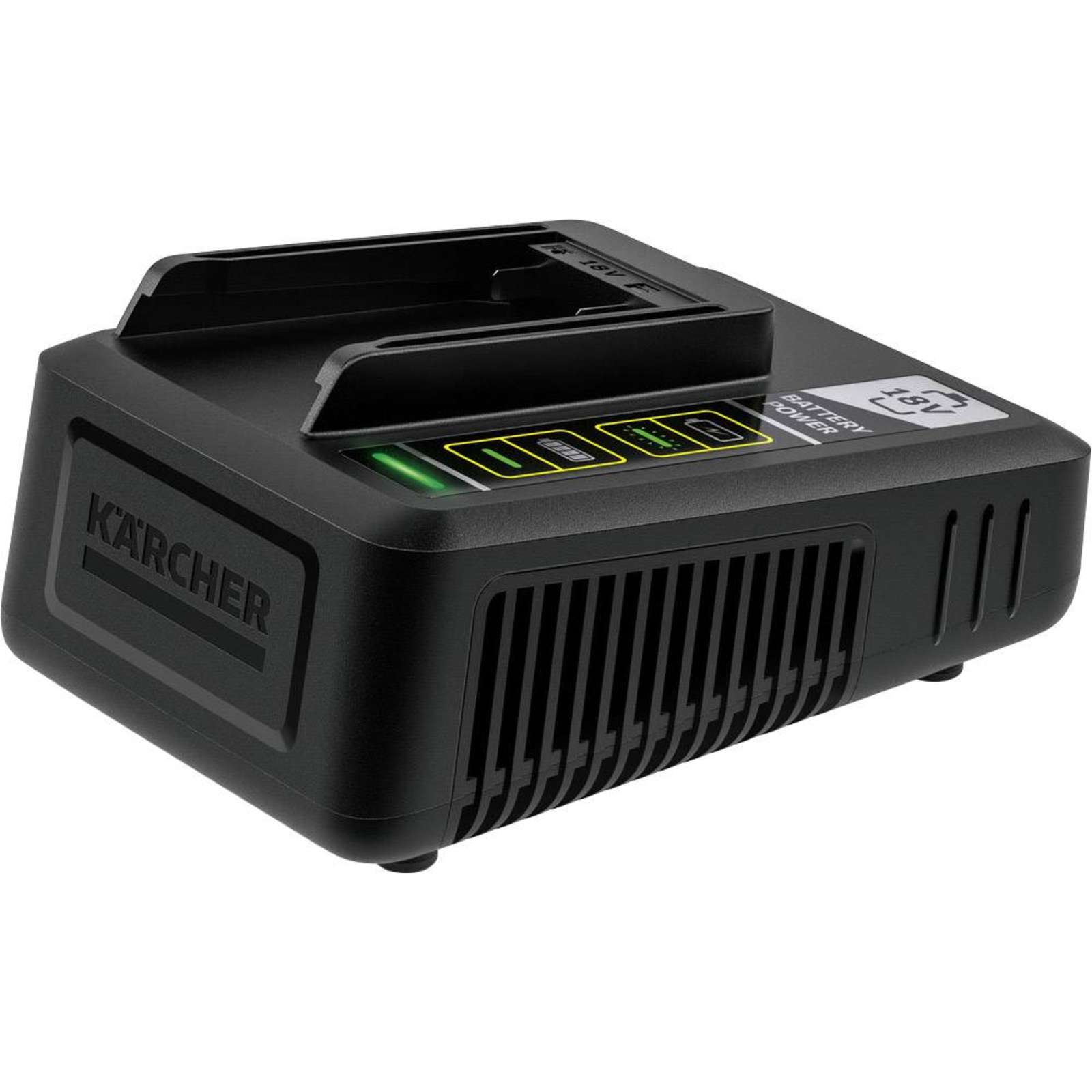 Krcher Battery Power 18V Fast Charger
