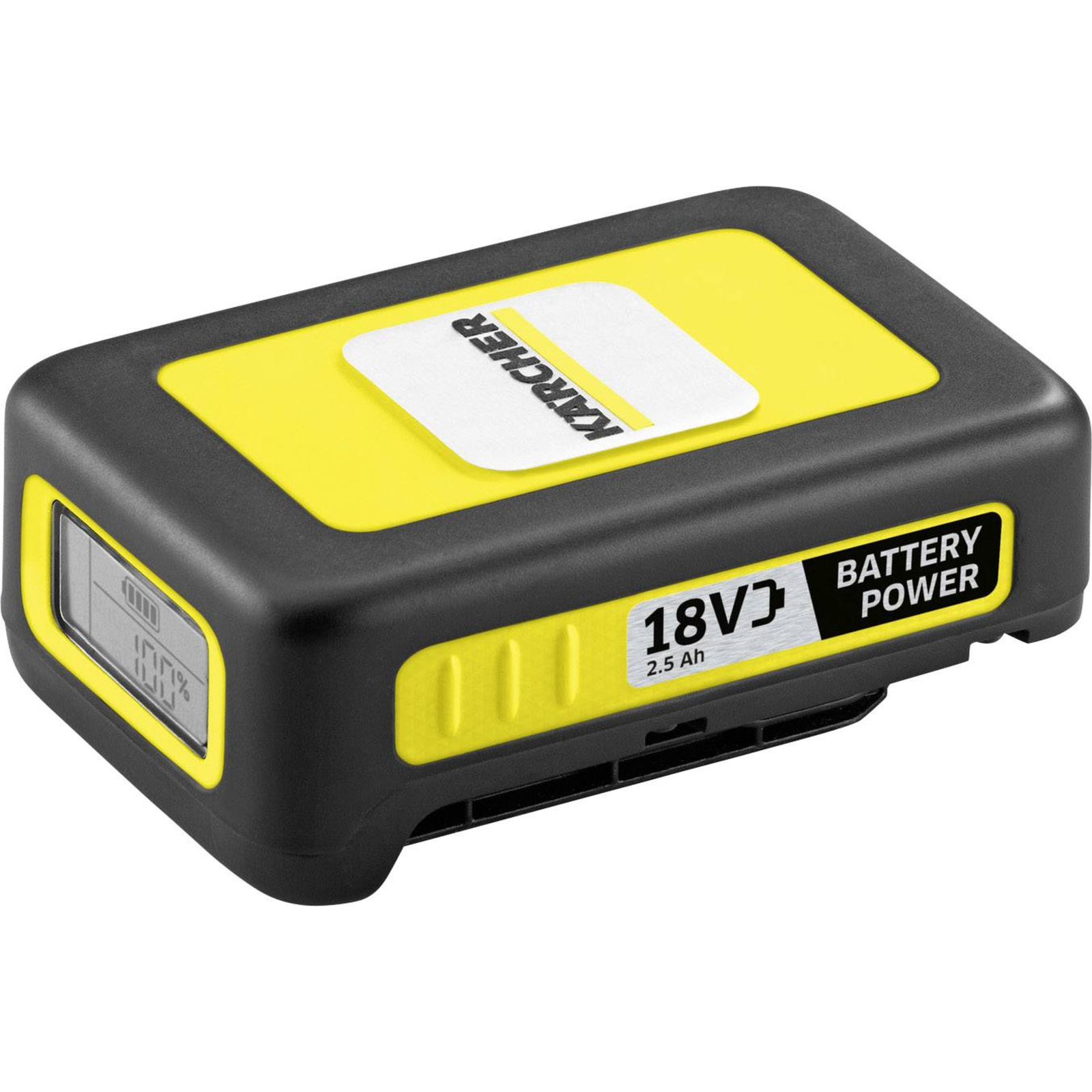 KRCHER Quarcher Battery Power 18/25