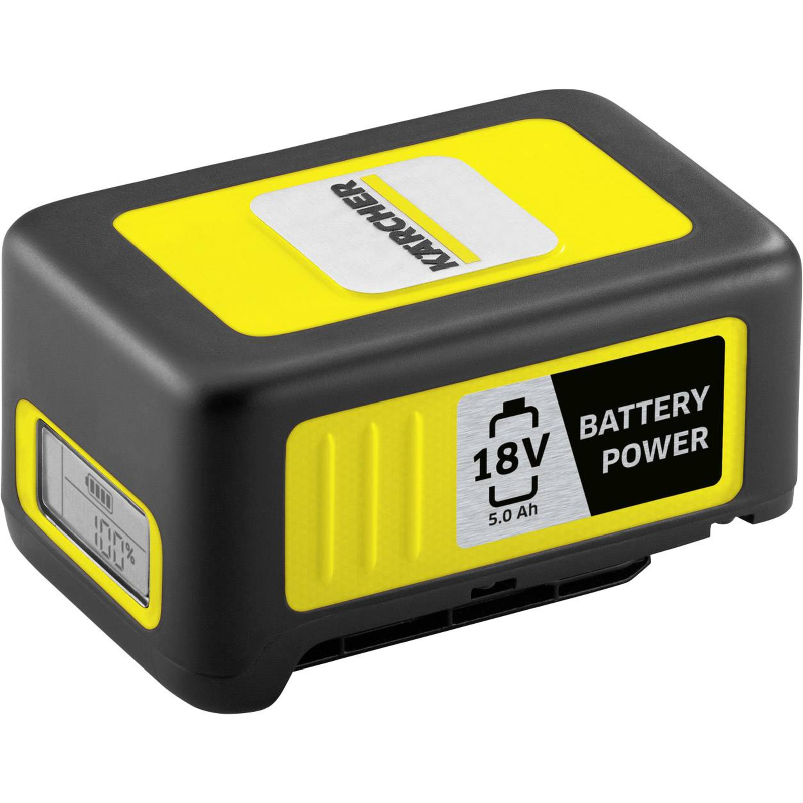 KRCHER Quarcher Battery Power 18/50