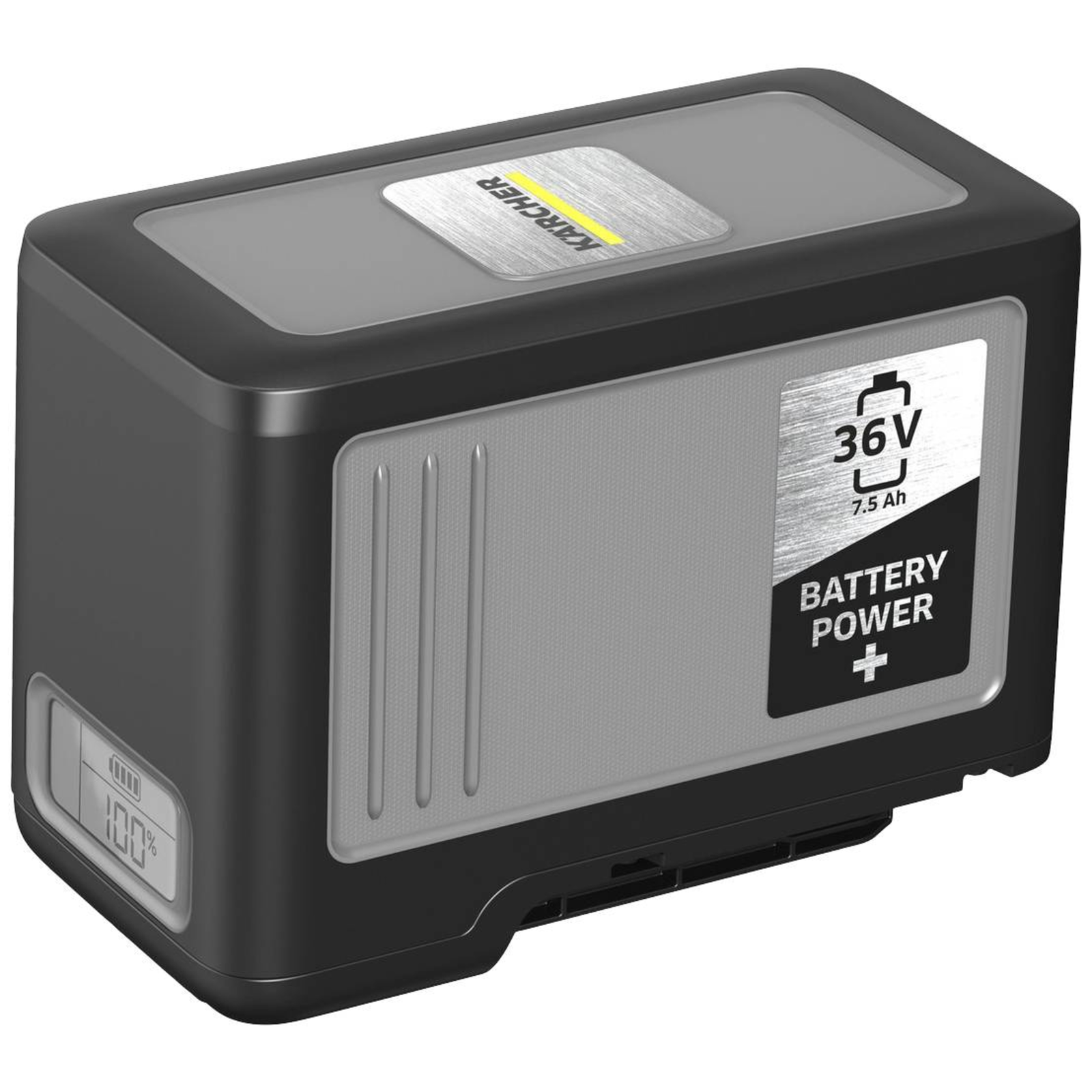 KRCHER Universal Battery,Black Gray Lithium-Ion 7500 MAh 36