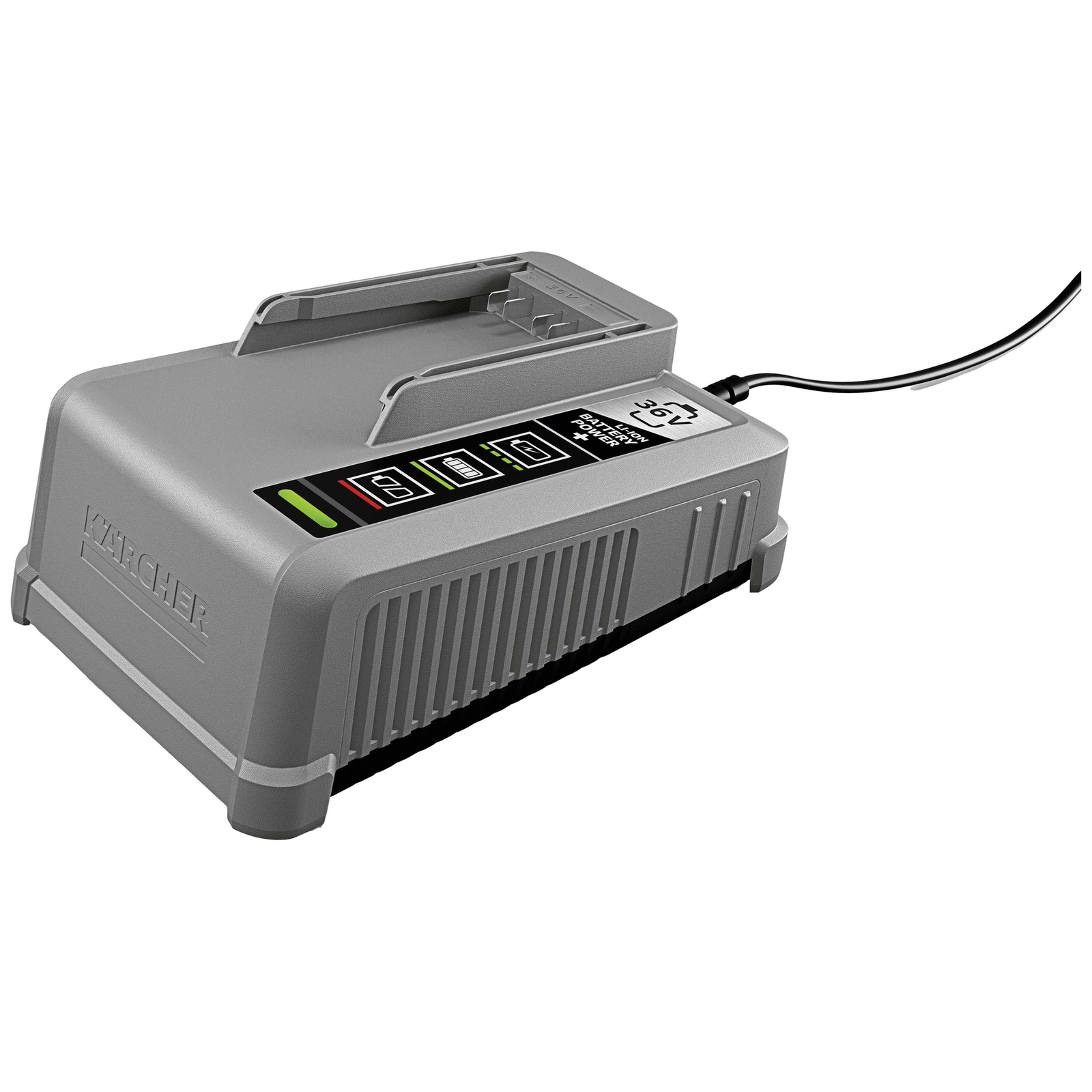 Krcher Professional Battery Power+ Quick Charger 2.445-045.0