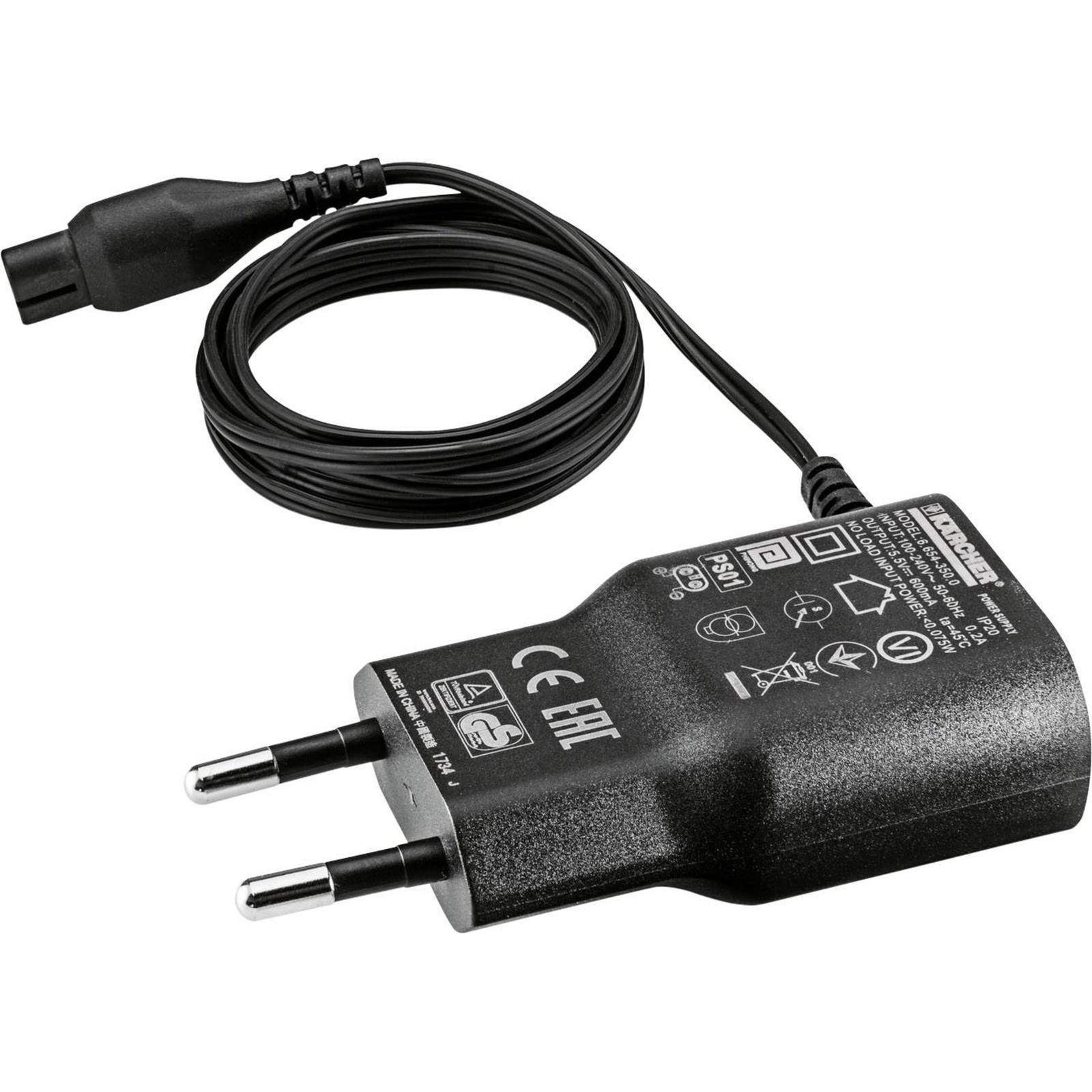 Krcher Charger WV Series