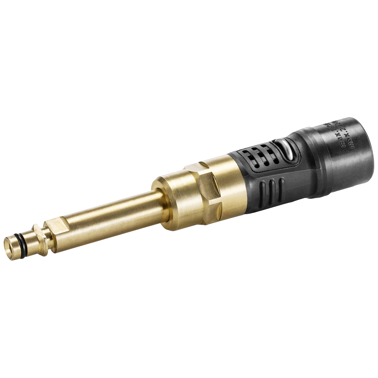 KRCHER Attachment Adapter for High-pressure Cleaners