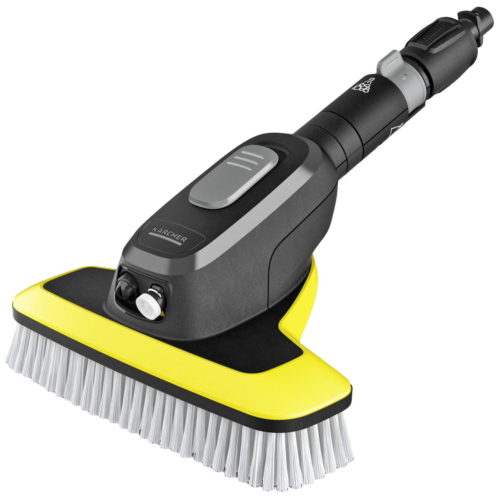 KRCHER WB 7 Plus 3-in-1 Washing Brush for High-pressure Cleaners