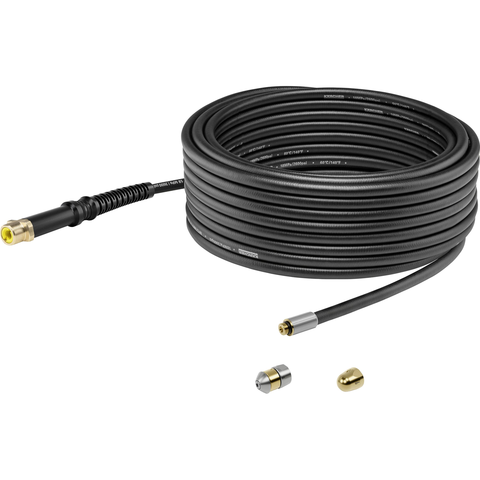 KRCHER PC 15 Pipe Cleaning Rope 15 M