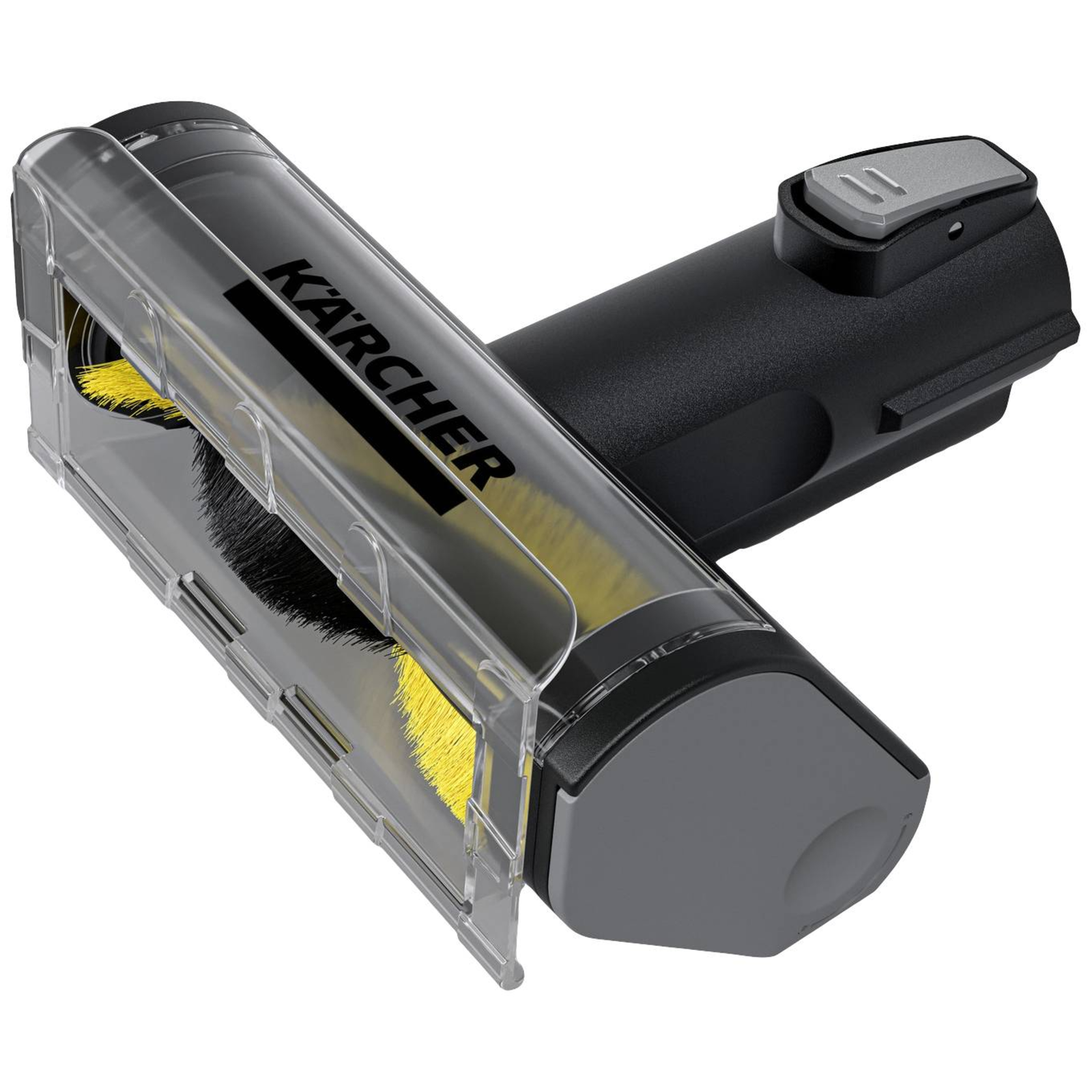 KRCHER 2.863-090.0 Hand-held Vacuum Cleaner Turbo Brush Black Yellow Quarters VC 4 Cordles