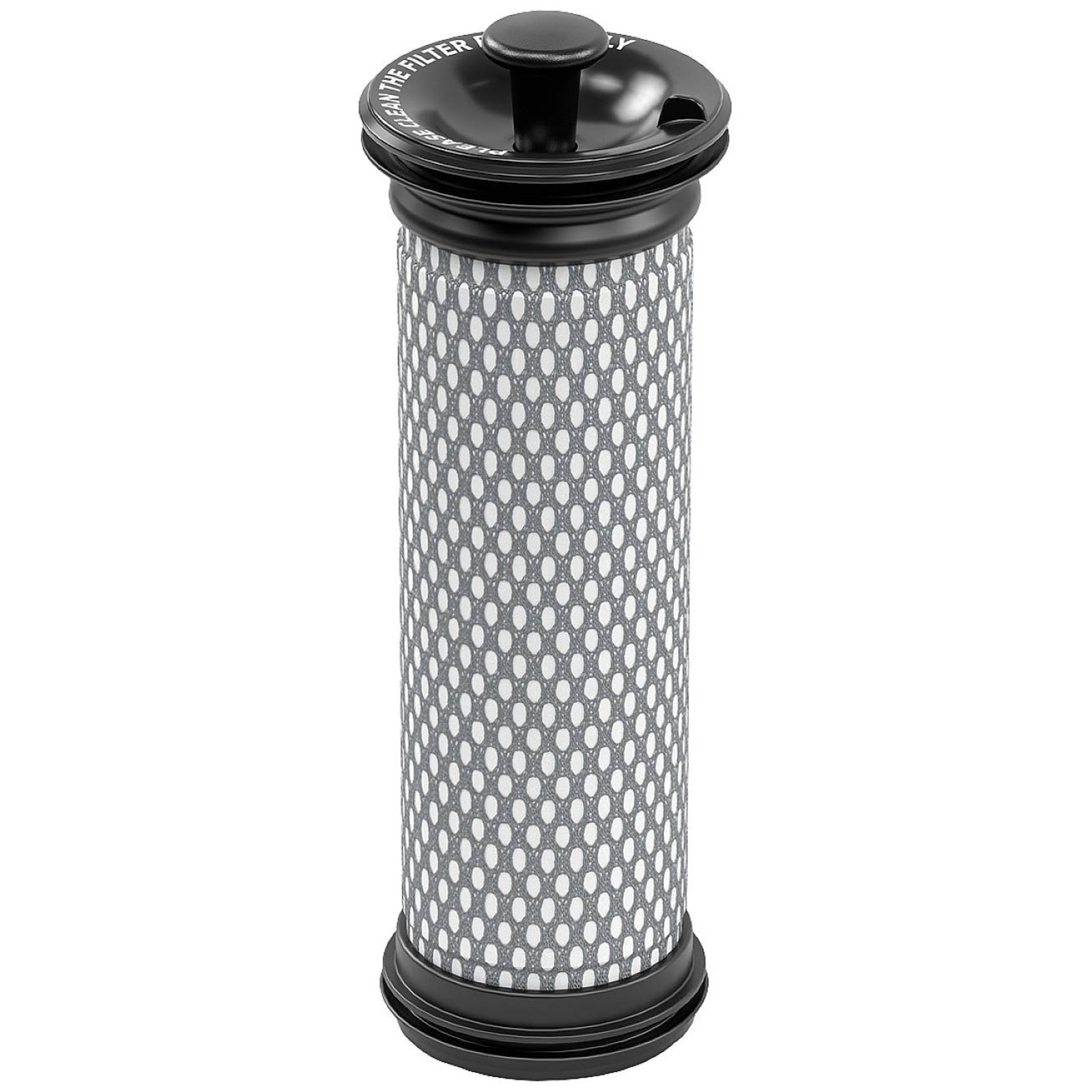 KRCHER 2.863-319.0 Filter Black Gray 100 G 1 Piece(s)
