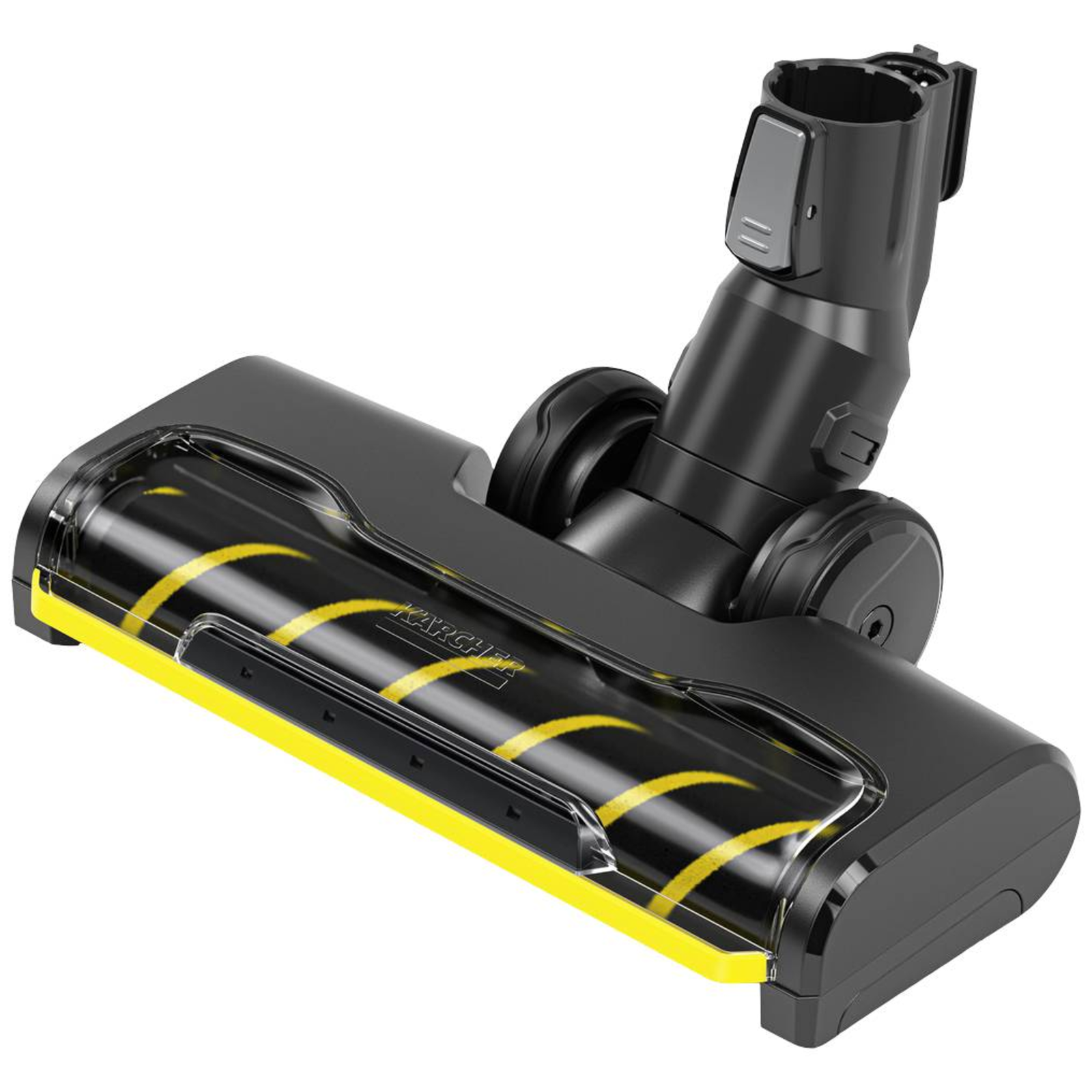 KRCHER Hard Floor Nozzle with LED for Vacuum Cleaner