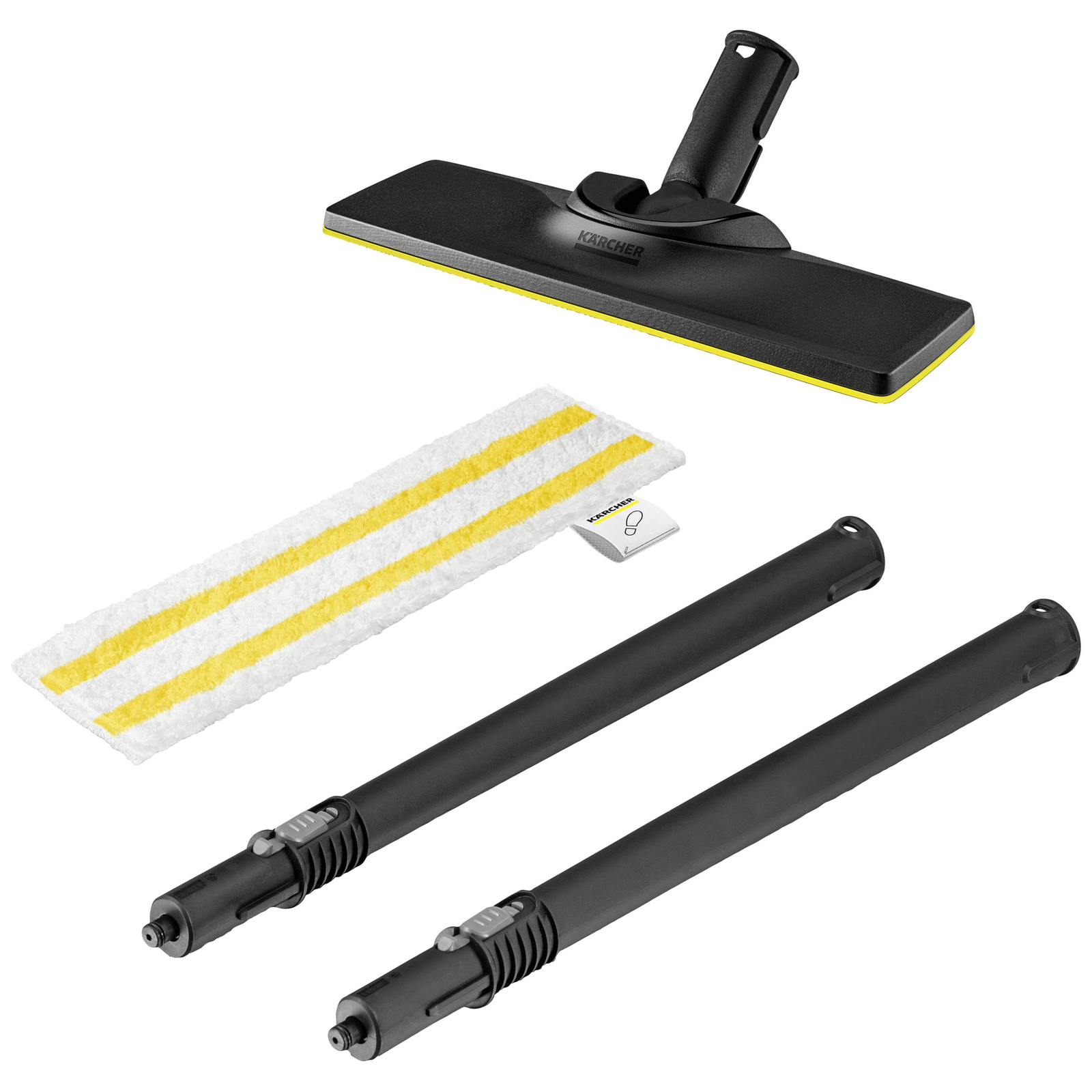 KRCHER Accessory Kit for Steam Cleaners