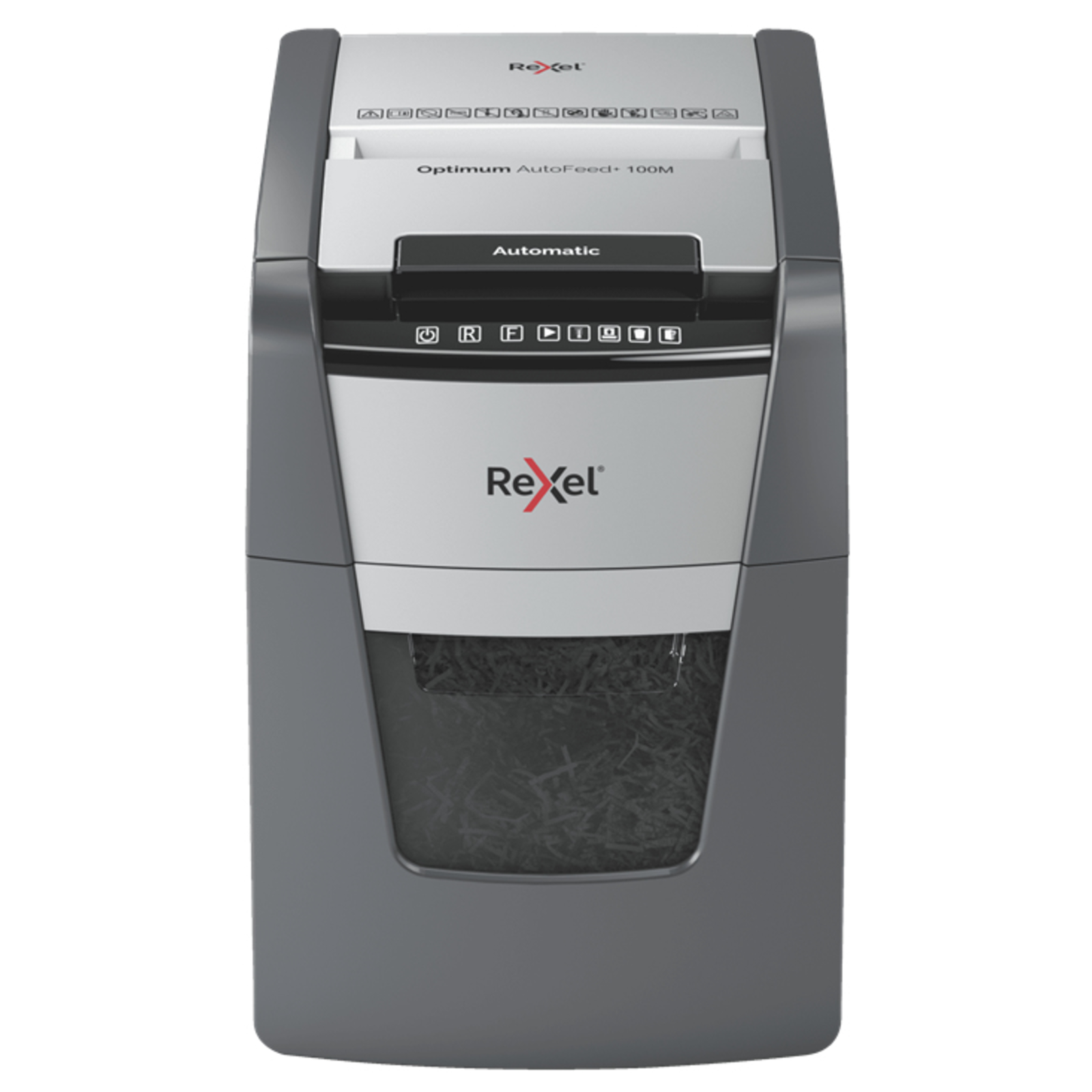 Rexel Optimum AutoFeed+ 100M Pre-shredder