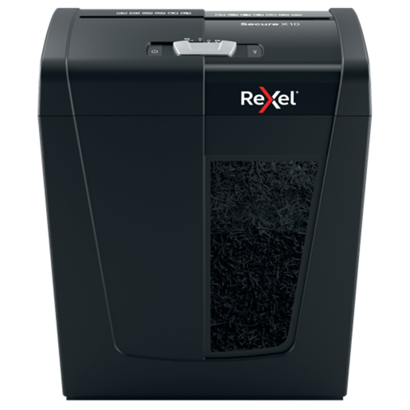 REXEL Secure X10 Cross Shredder 4x40mm 18 L 150 Sheets 70 DB 10 Sheets