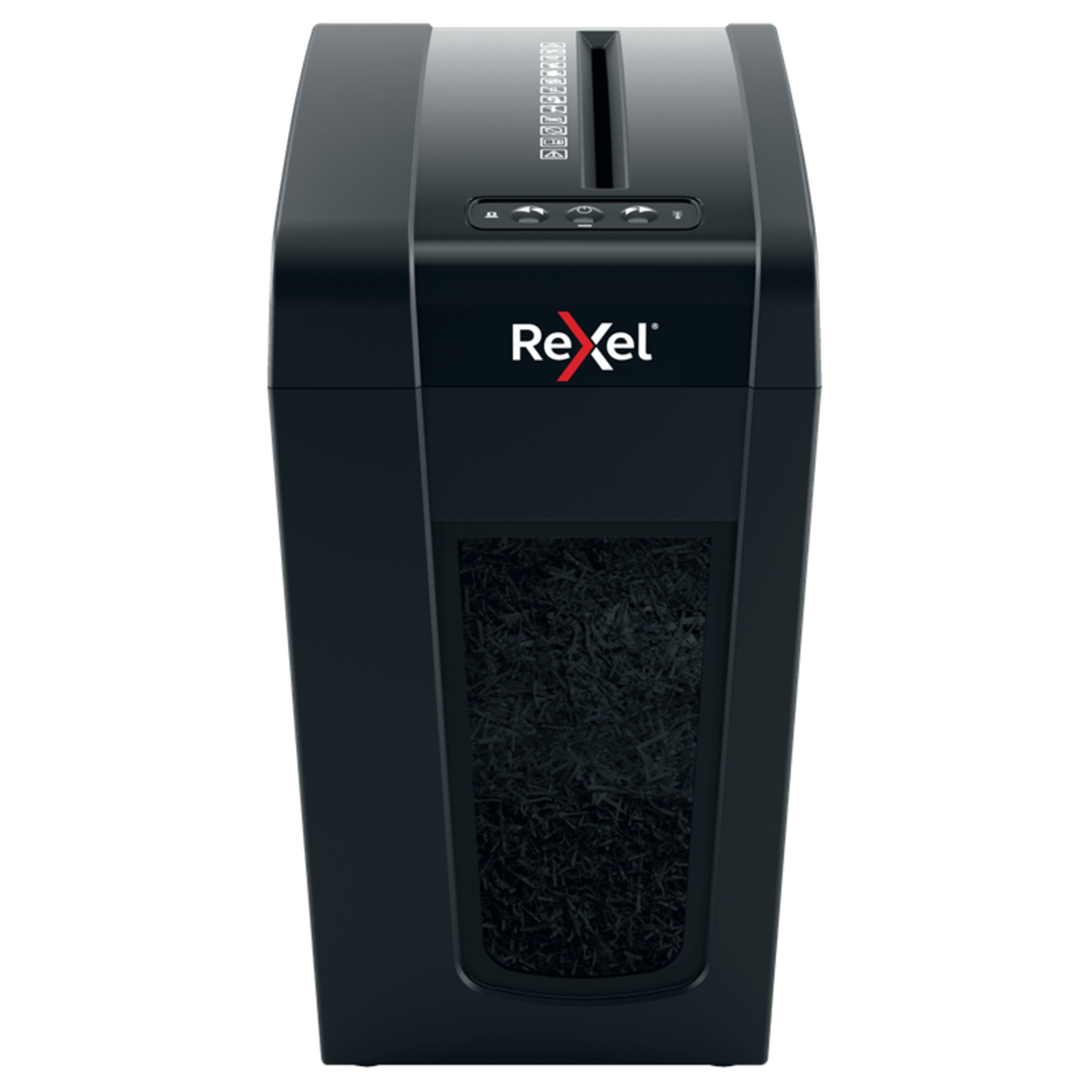 REXEL Secure X10-SL Cross Shredder 4x40mm 18 L 150 Sheets 60 DB Buttons