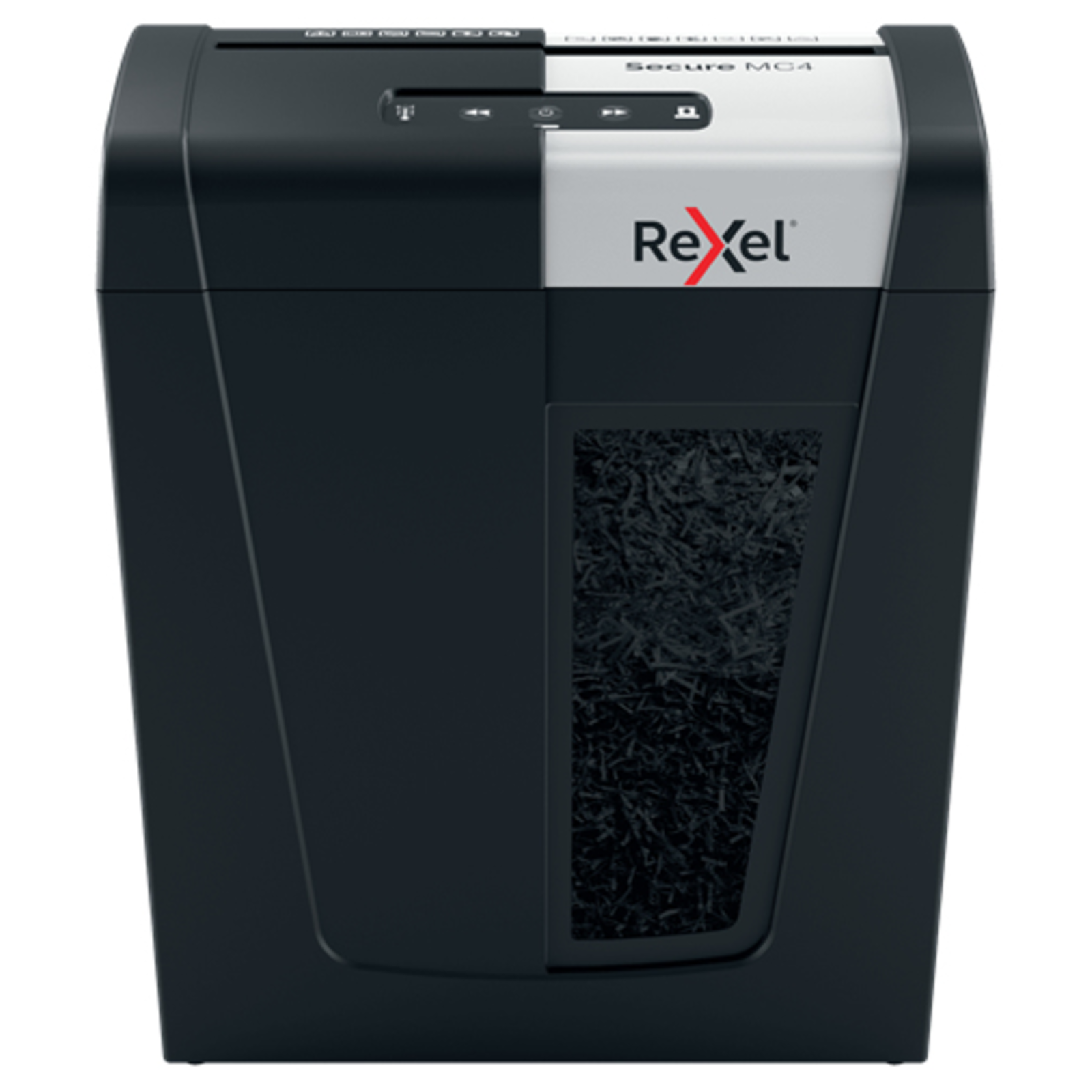 REXEL Secure MC4 Document Shredder P-5 14lt