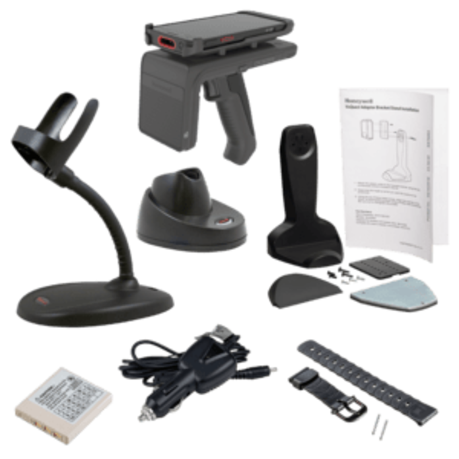 HONEYWELL Handgun Grip Set for Honeywell CK65