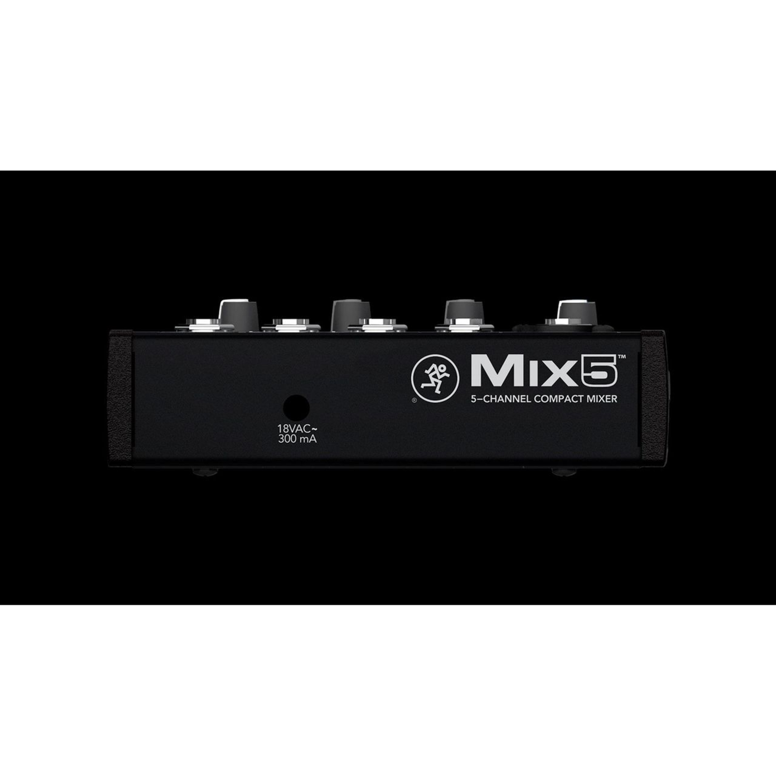 Mackie Mix 5 Console Mixer Number of Channels 5