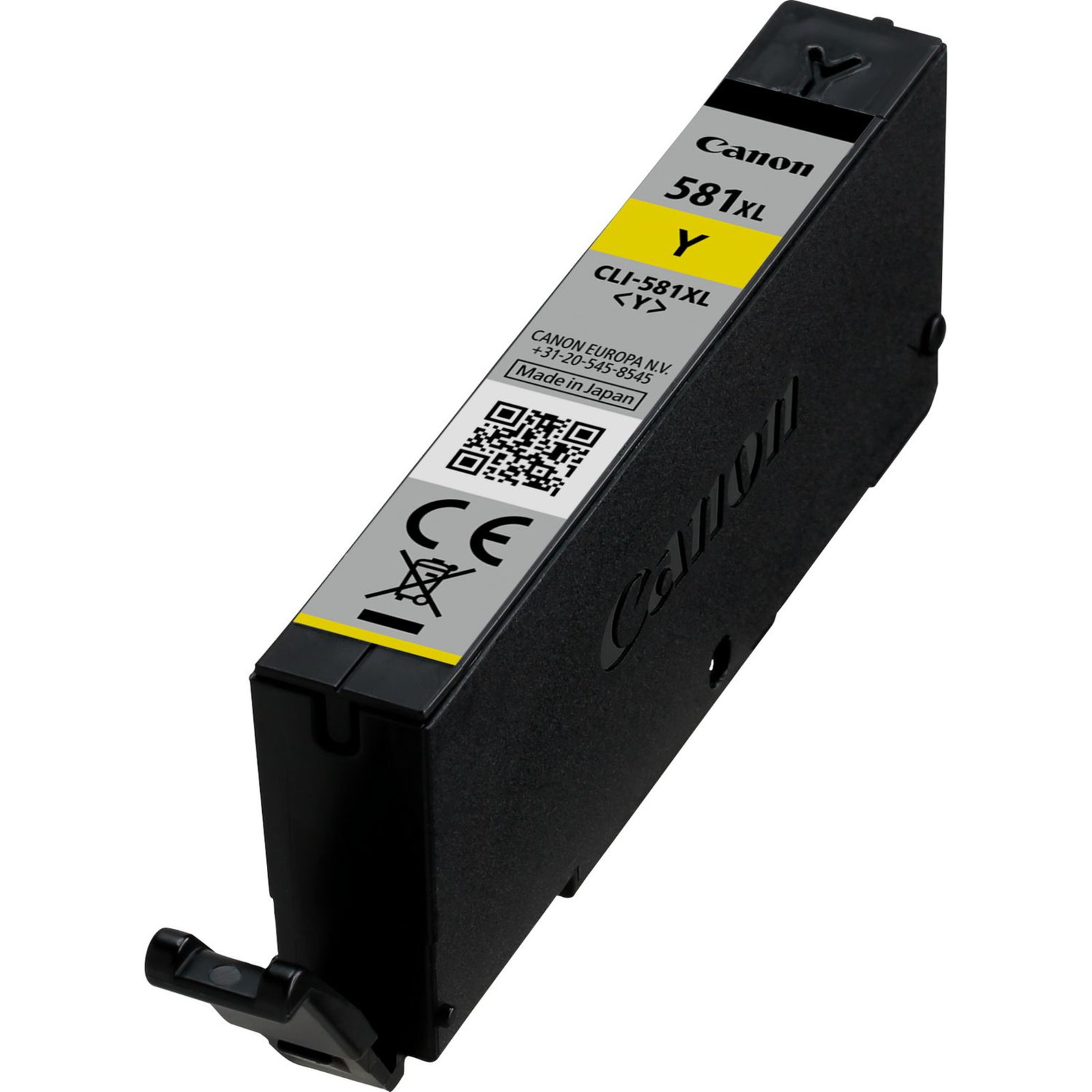 Canon CLI-581Y XL CLI-581Y XL Yellow Pixma TR7550 Pixma TR8550 Pixma TS6150 Pixma TS8150 TS9150