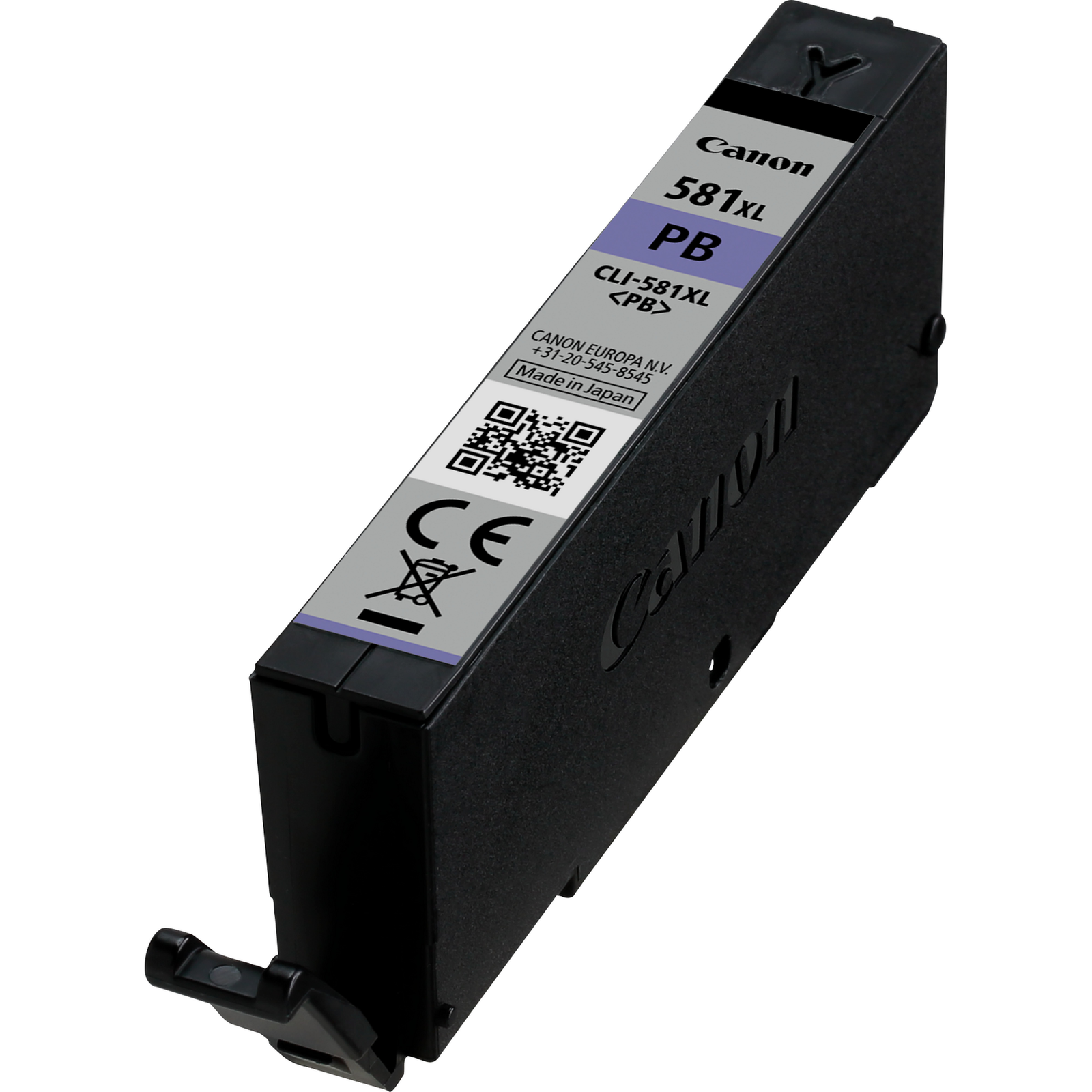 Canon CLI 581PB XL PhotoBlue 501 Pages Ink Container 2053C001