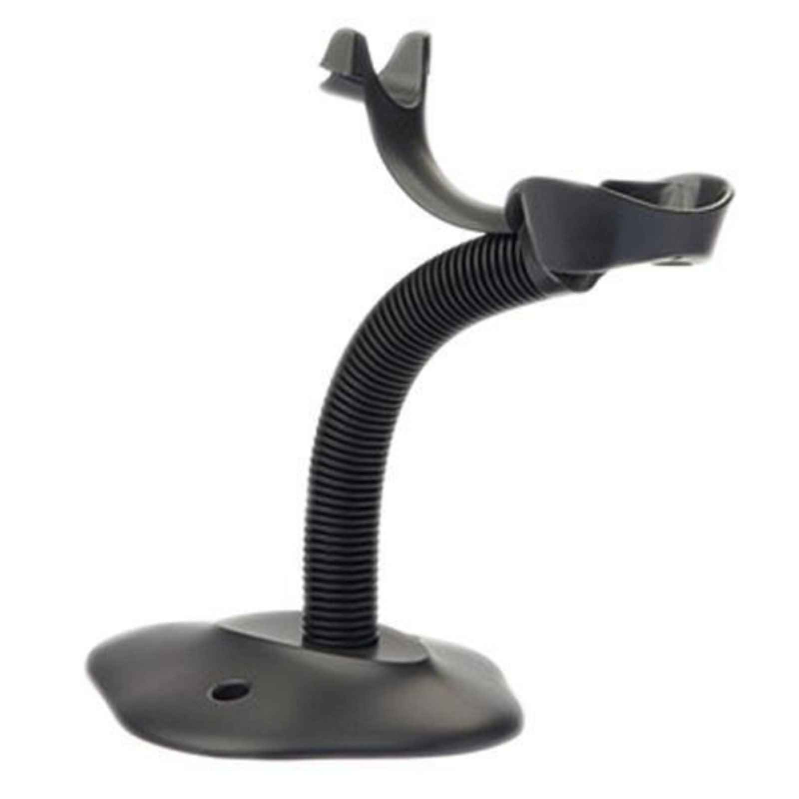 Zebra Stand Gooseneck Black for LI2208