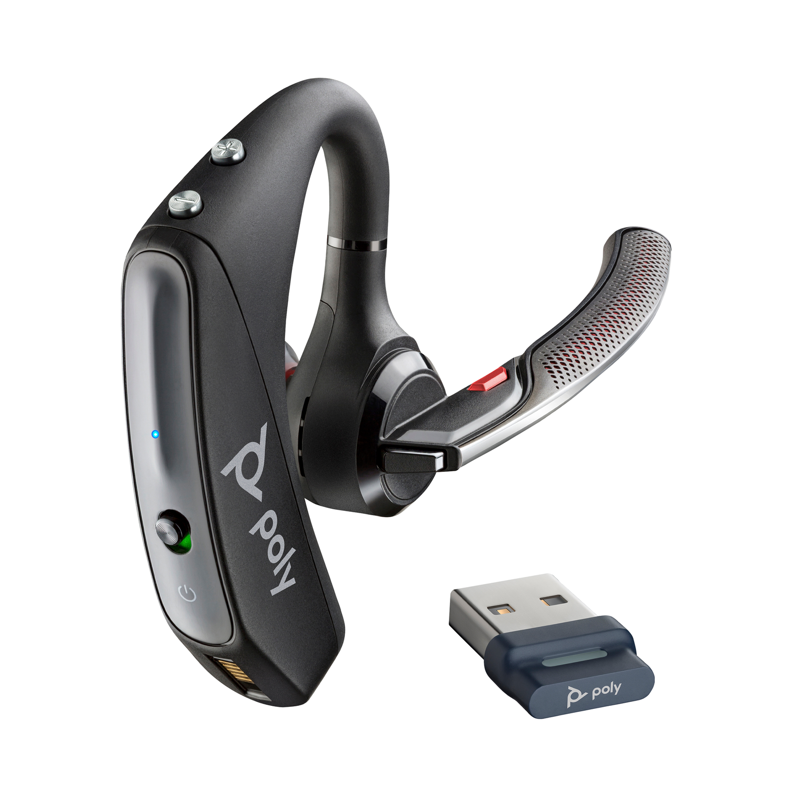 Poly Voyager 5200 UC Headset