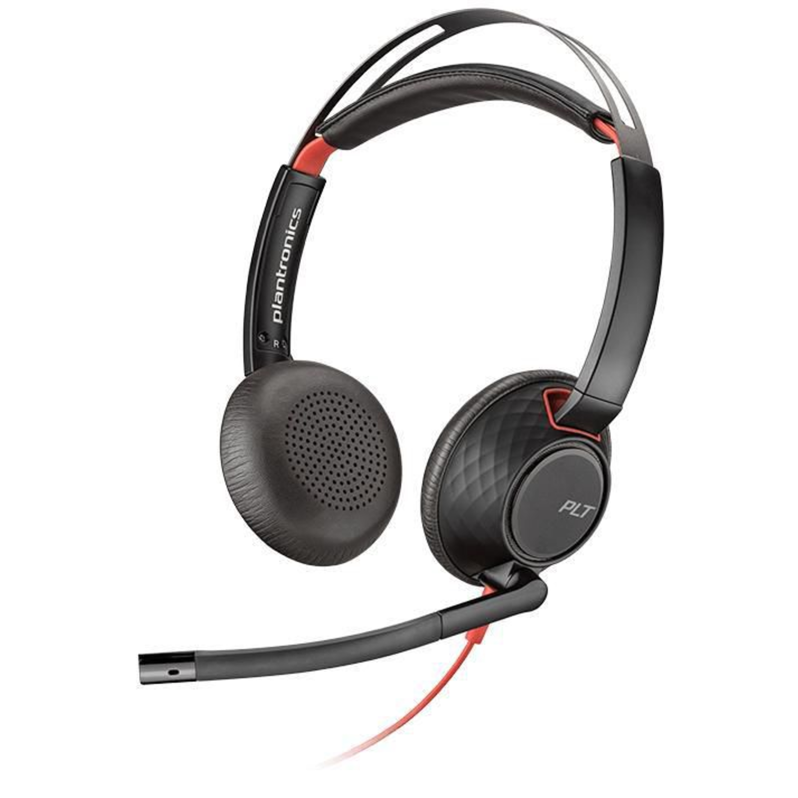 HPI Plantronics Blackwire USB-C C5220 Headset (207586-01)