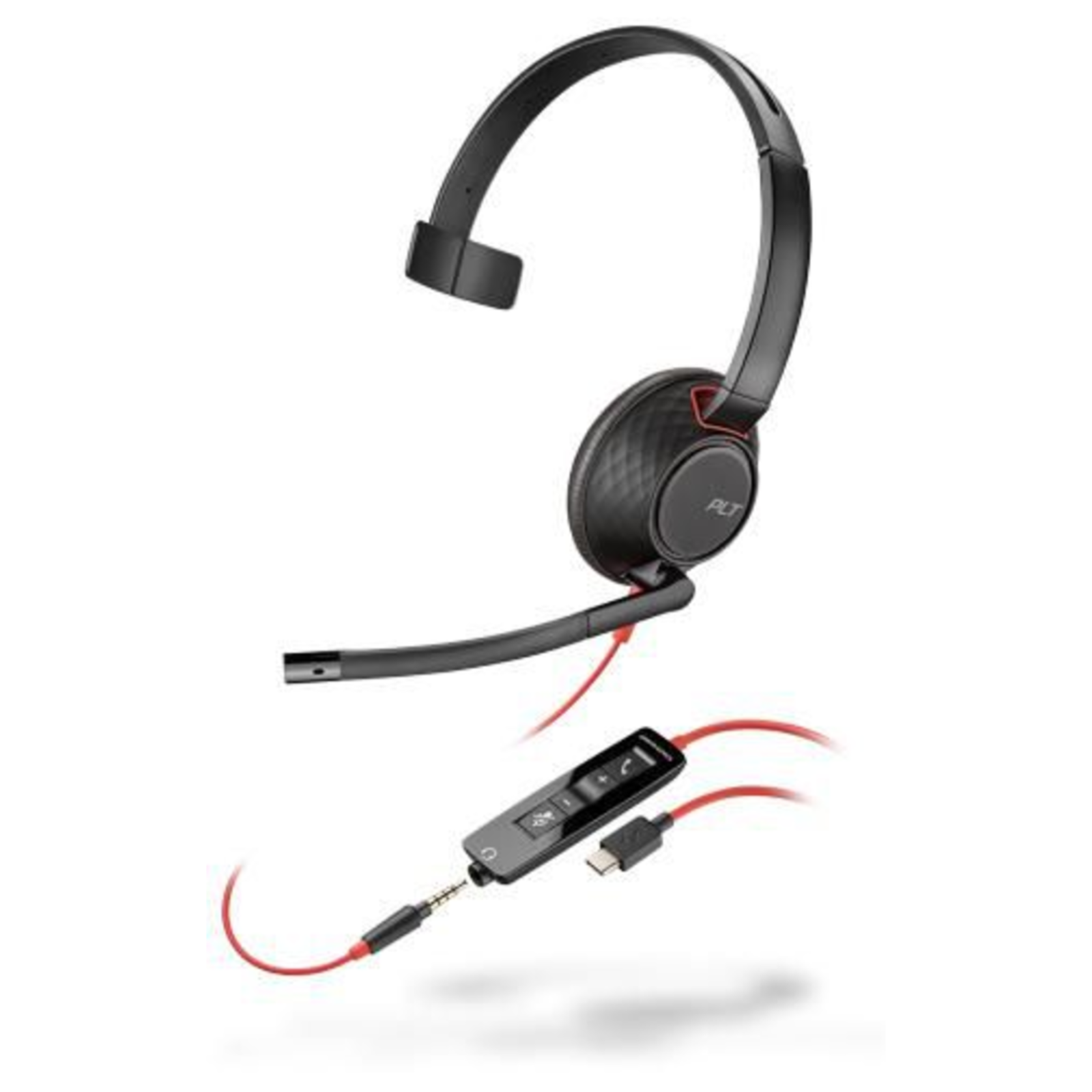 HPI Blackwire C5210 Bulk 5200 Series Headset
