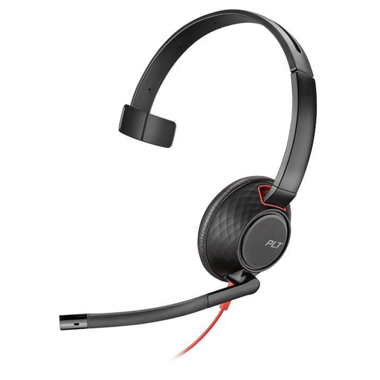 Poly Blackwire 5200 Series C5210 Mono Headset On-Ear