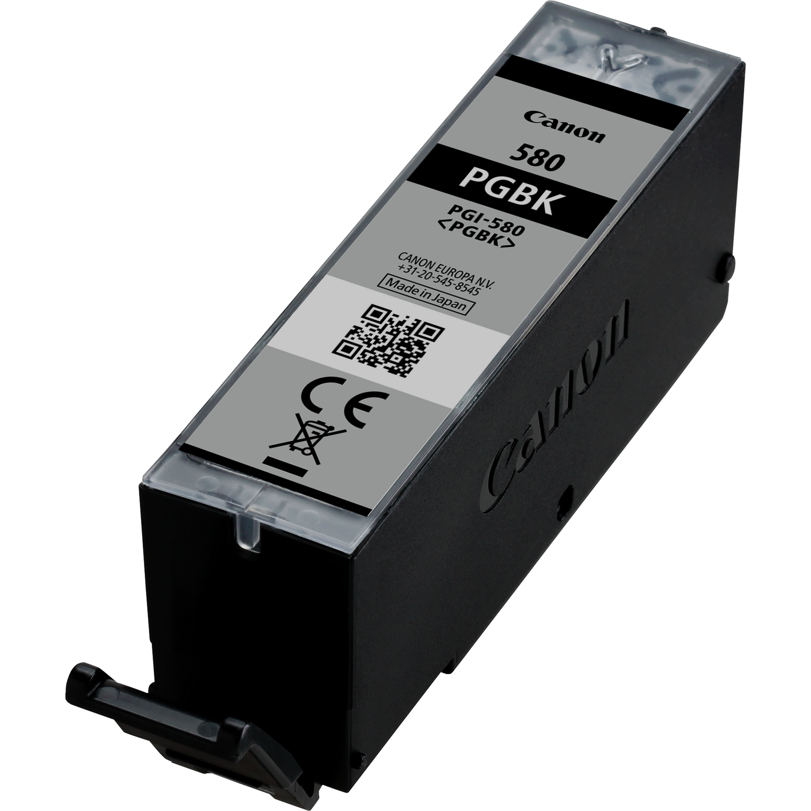 Canon PGI 580PGBK Black 200 Pages Ink Tank 2078C001