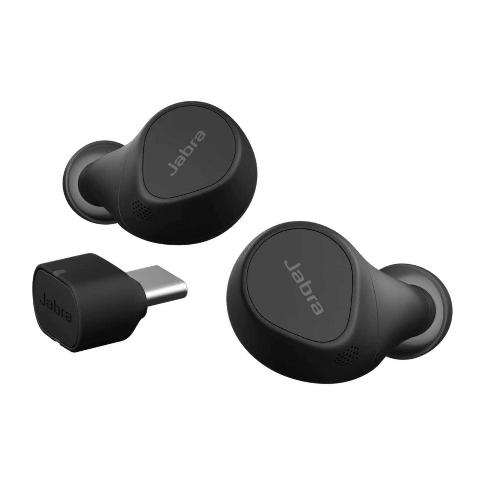Jabra Evolve2 Buds UC True Wireless Headphones with Microphone