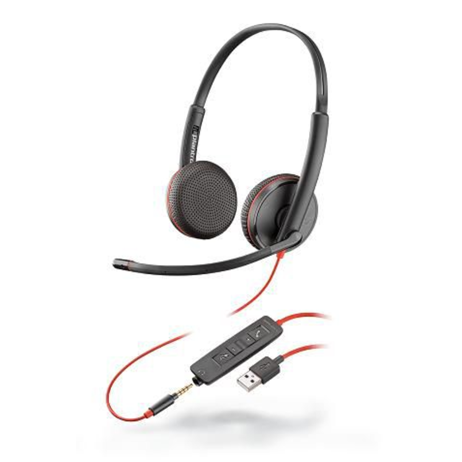 HPI Blackwire C3225 USB 3200 Series Headset