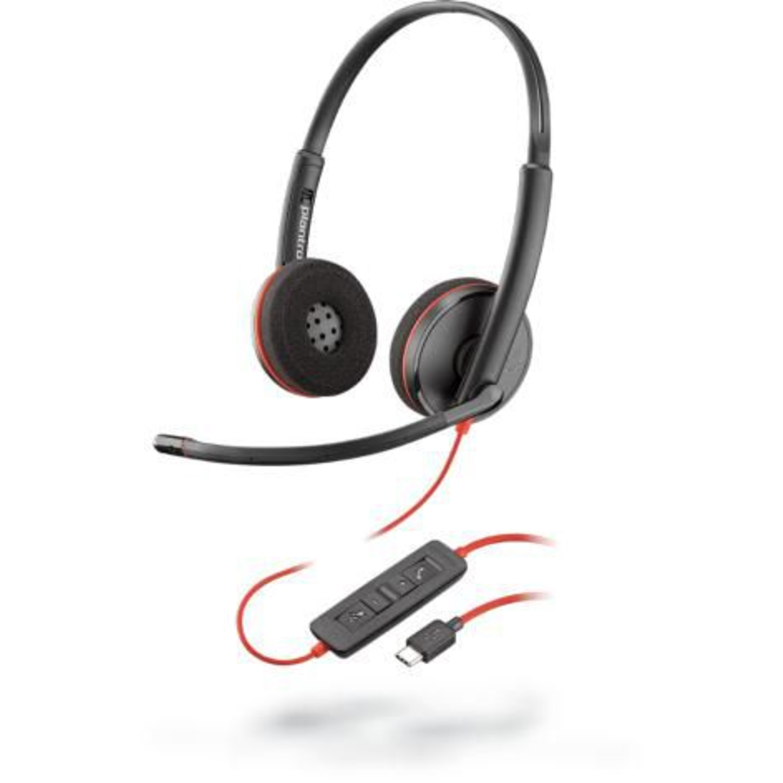 HPI Blackwire 3225 3200 Series Headset On-Ear