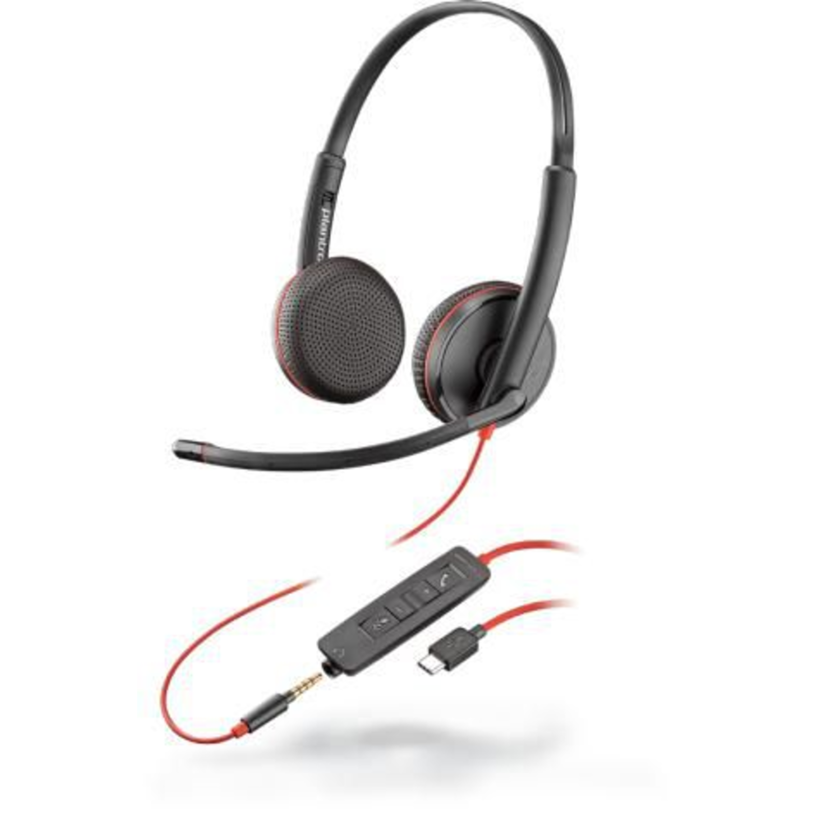 HPI Blackwire C3225 USB-C 3200 Series Headset