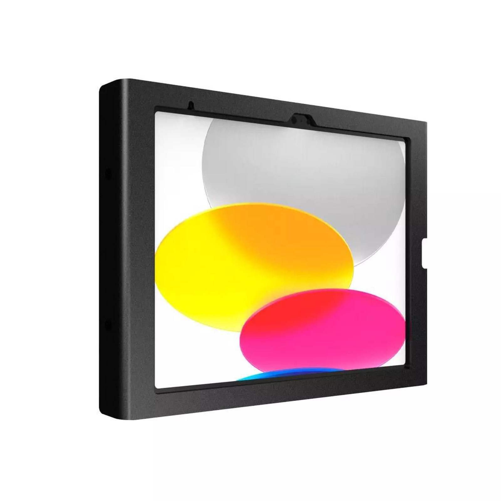 Compulocks IPad 10.9 Inch 10th Gen Swell Enclosure Wall Mount Housing for Tablet Black