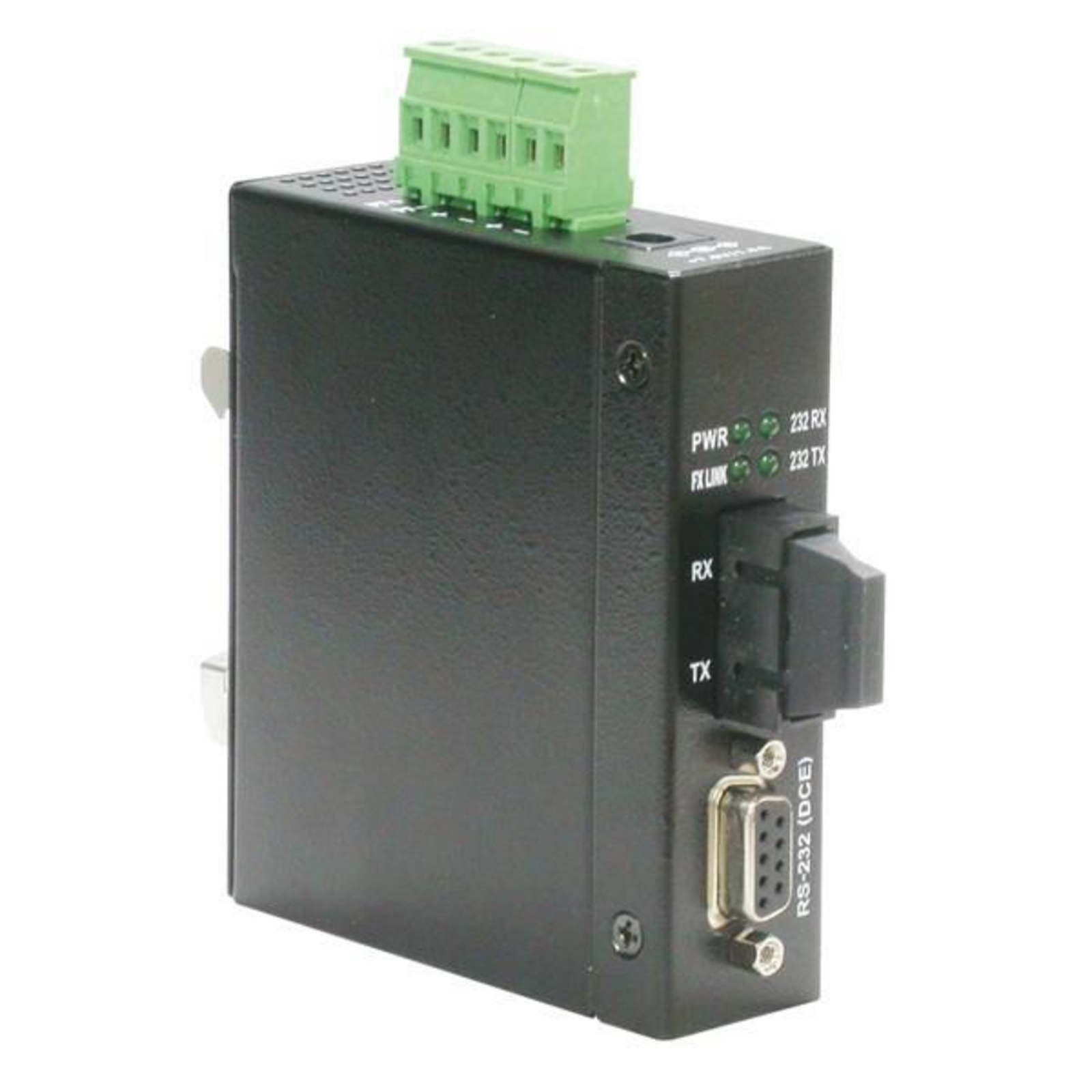 ROLINE Industry Media Converter Serial RS-232