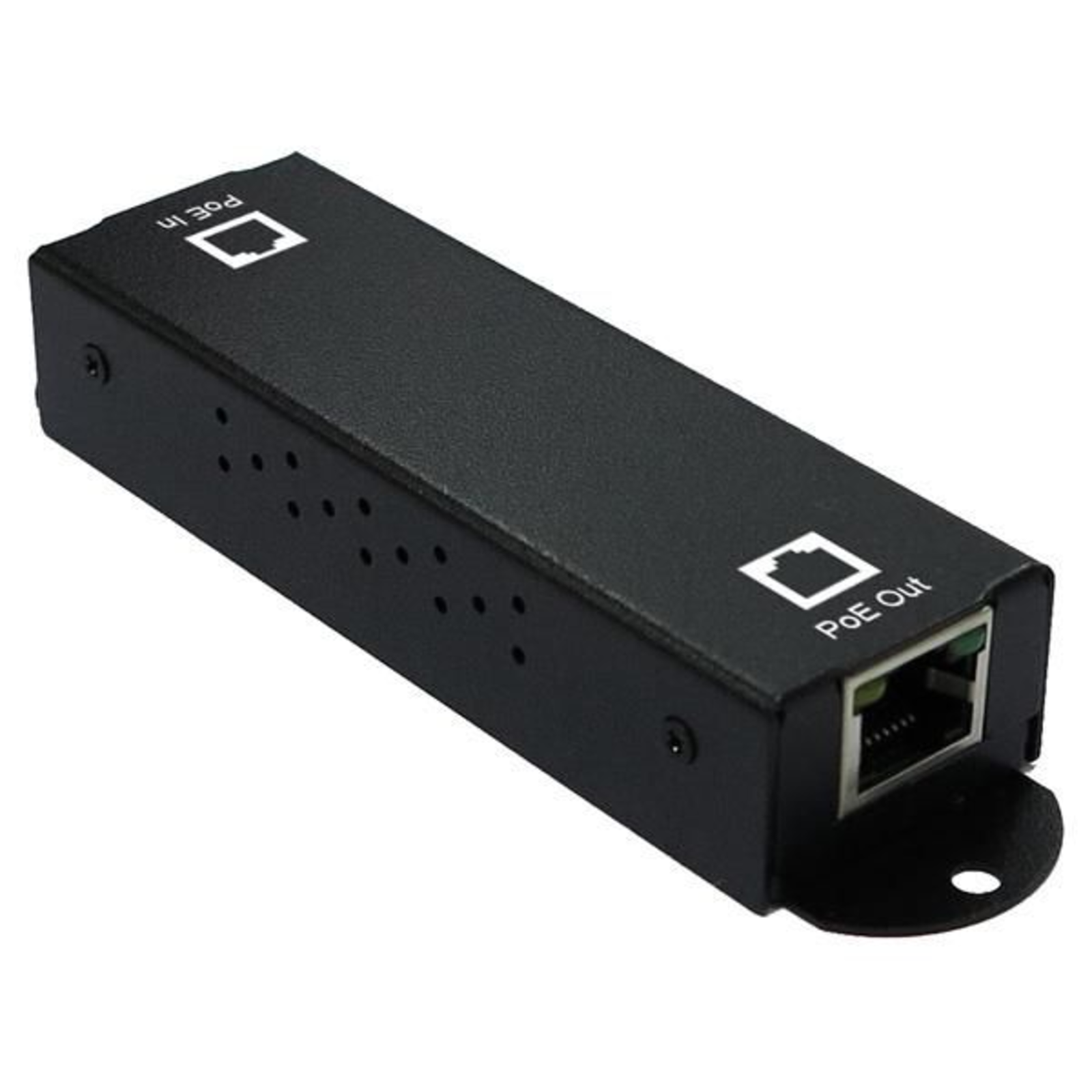ROLINE Gigabit PoE+ Extender Repeater Ethernet Fast Ethernet Gigabit Ethernet