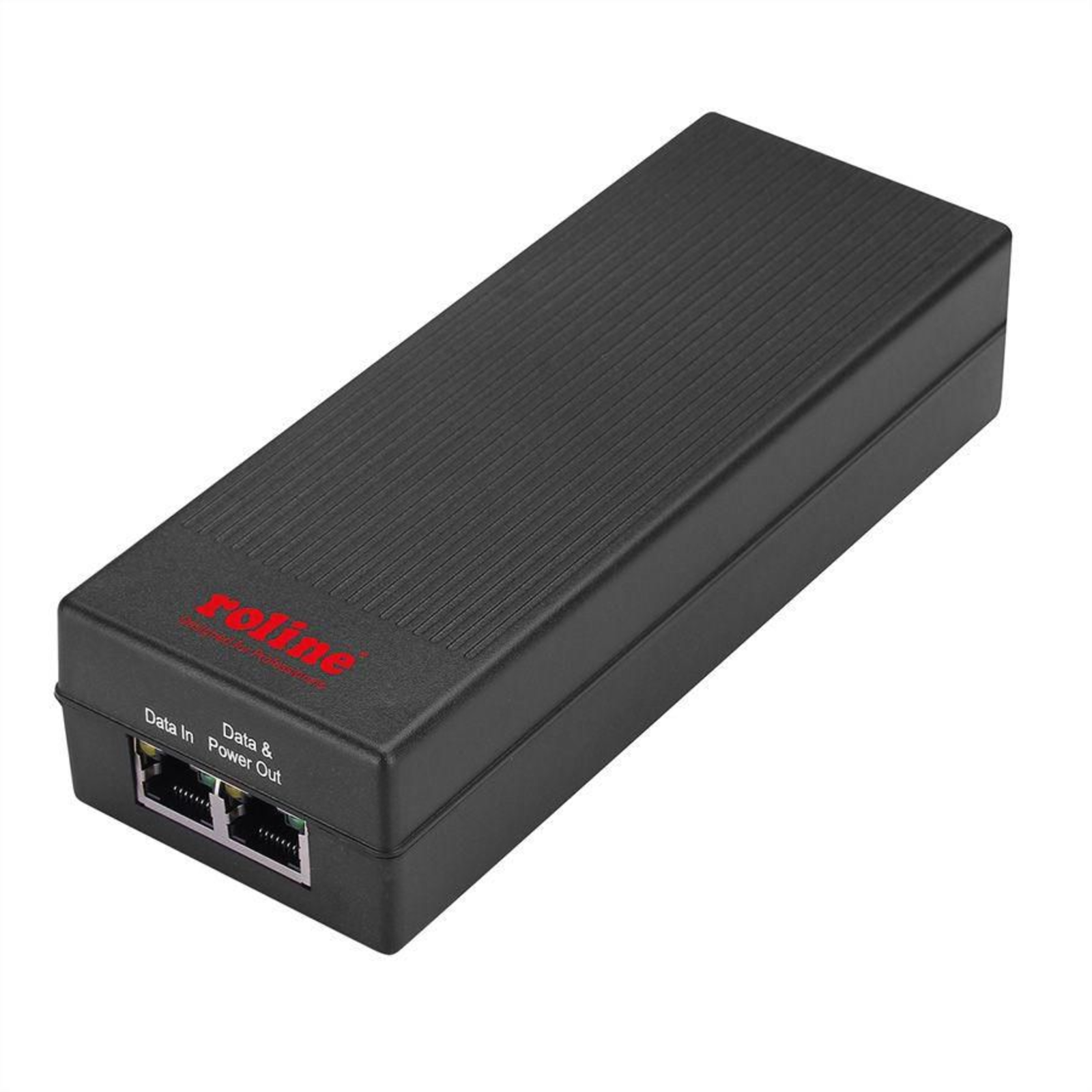 ROLINE 21131199 Gigabit Ethernet 10,100,1000 Mbits 30 W 62 X 165 X 38.5mm