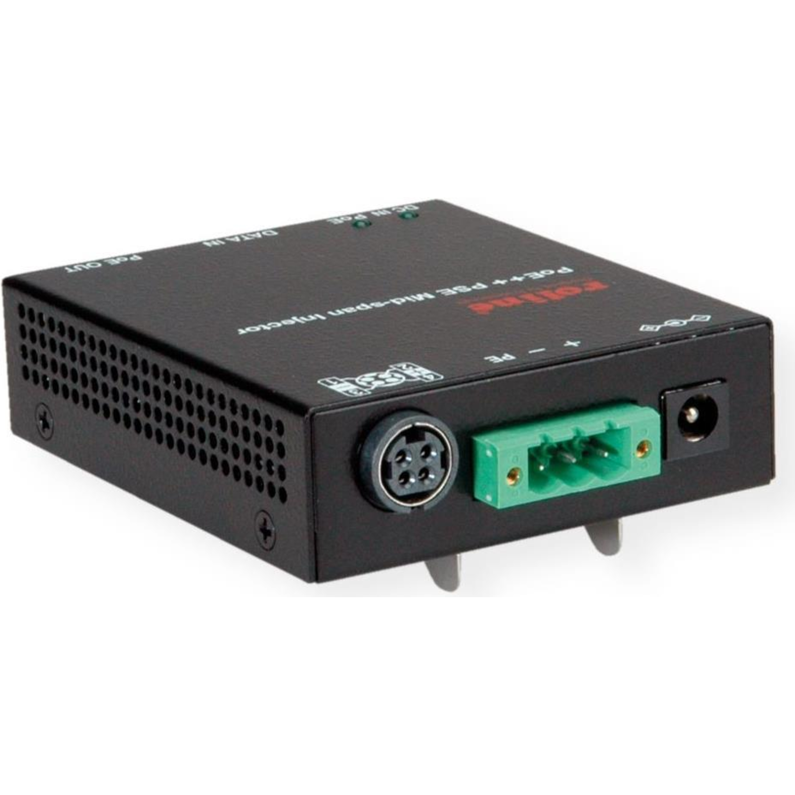 ROLINE Power Injector 90 Watt Output Connections- 1