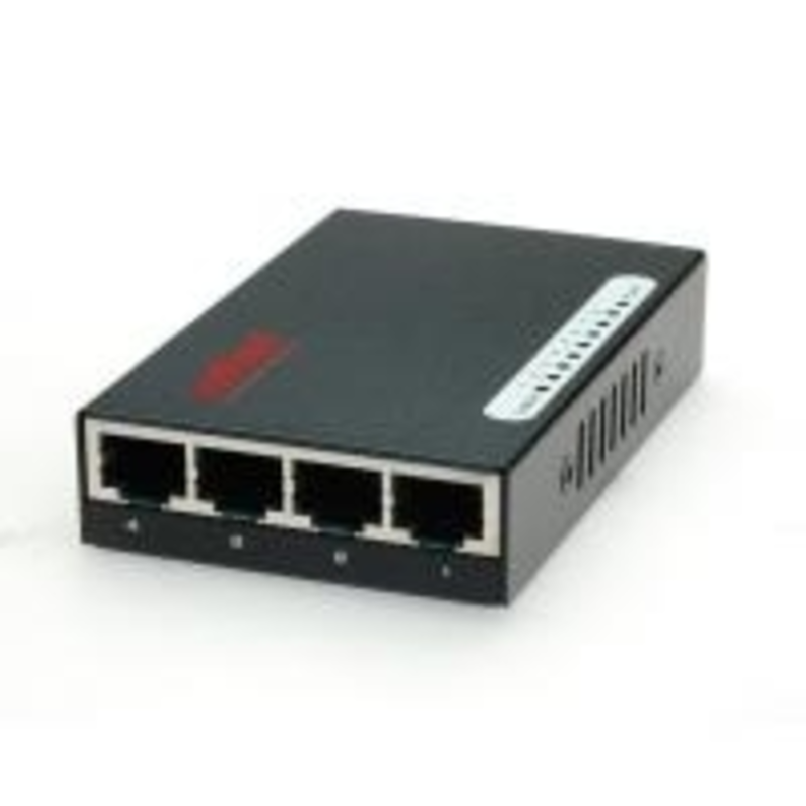ROLINE Fast Ethernet Switch Pocket 8 Ports Full Duplex
