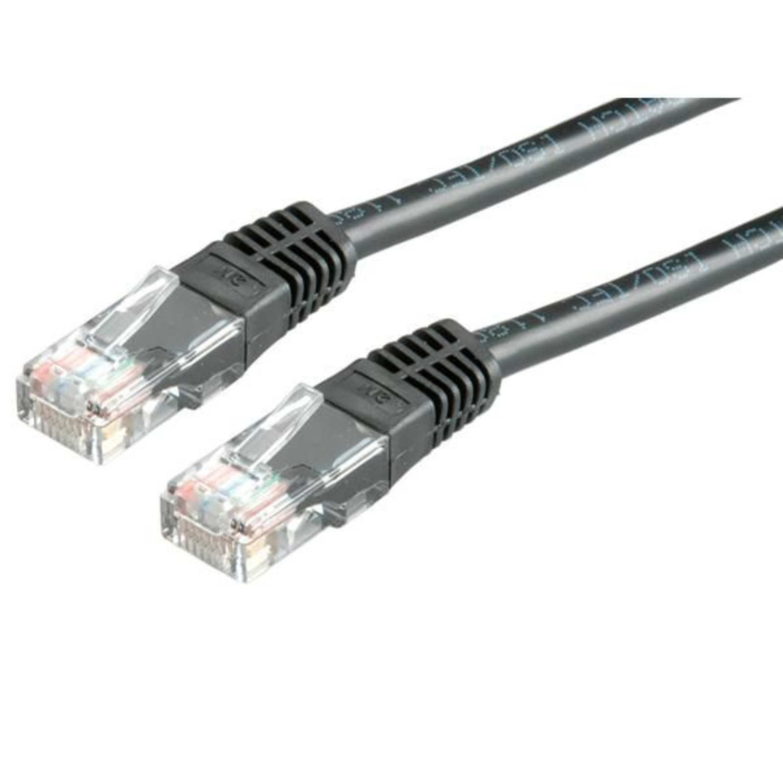 ROLINE Patch Cable RJ-45 (M) to RJ-45 (M)