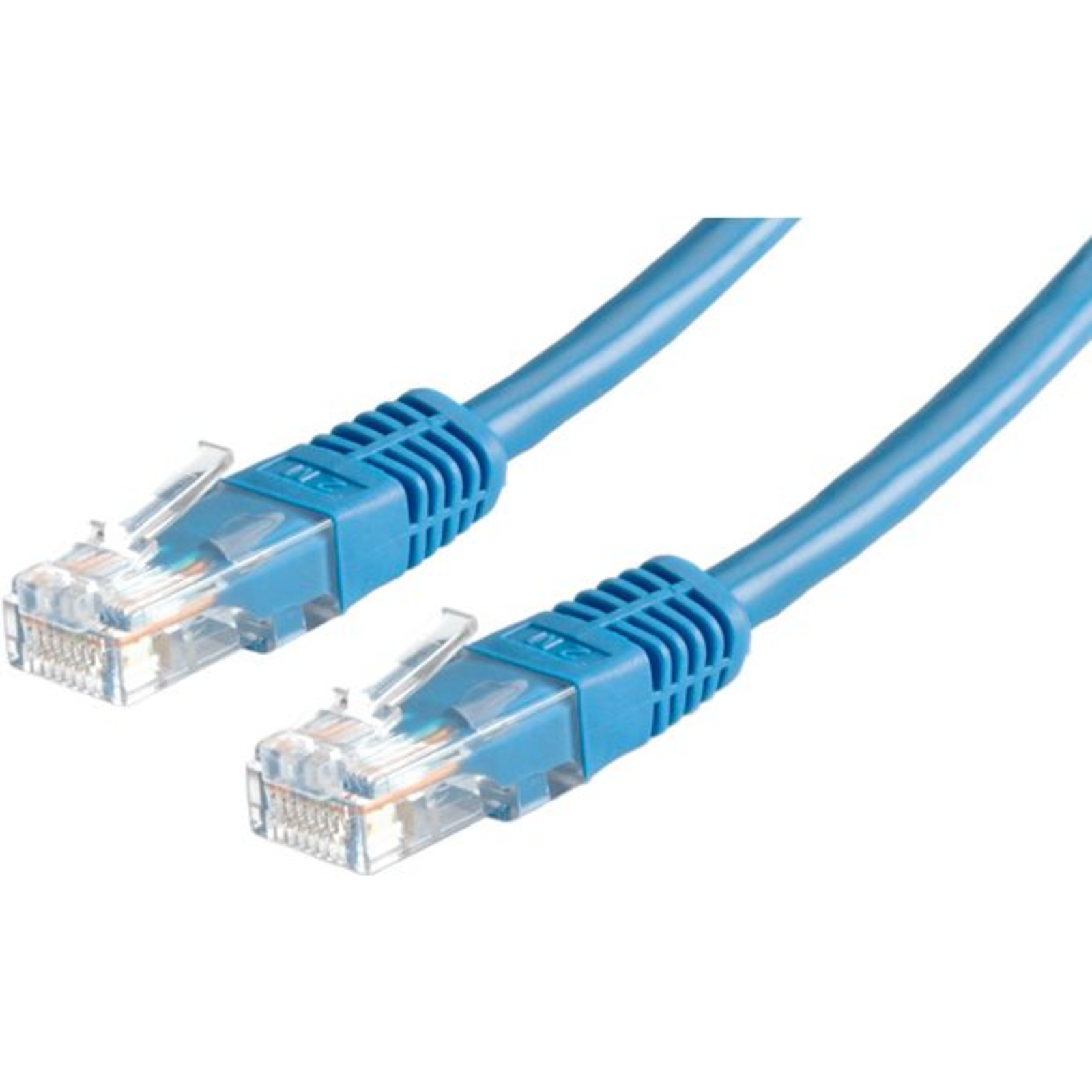 ROLINE Patch Cable RJ-45 (M) to RJ-45 (M)