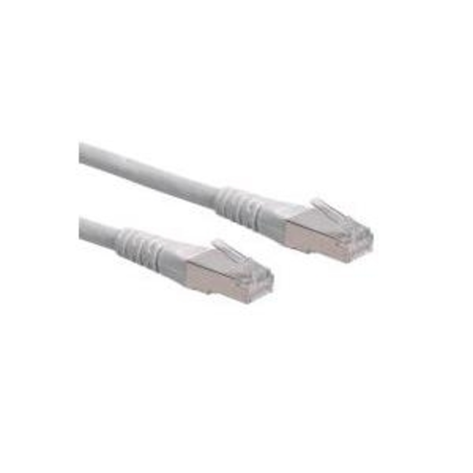 ROLINE Patch Cable Cat.6 (Class E) S/FTP (PiMF) Gray 5 M