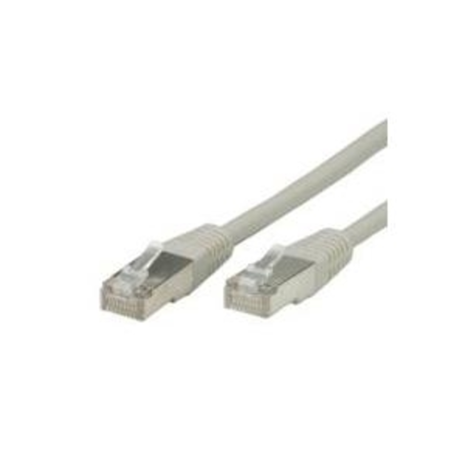 S-FTP PiMF Patch Cable Cat.6 20m Grey Grey 100 Ohm 20 Mm