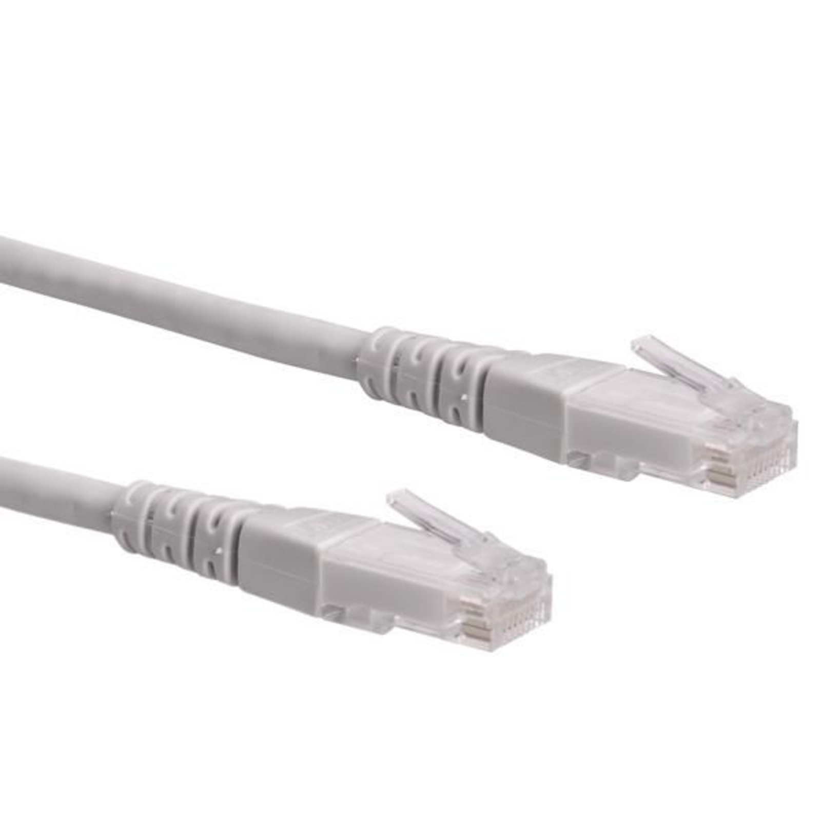 ROLINE Patch Cable Cat.6 (Class E) UTP Gray 7 M