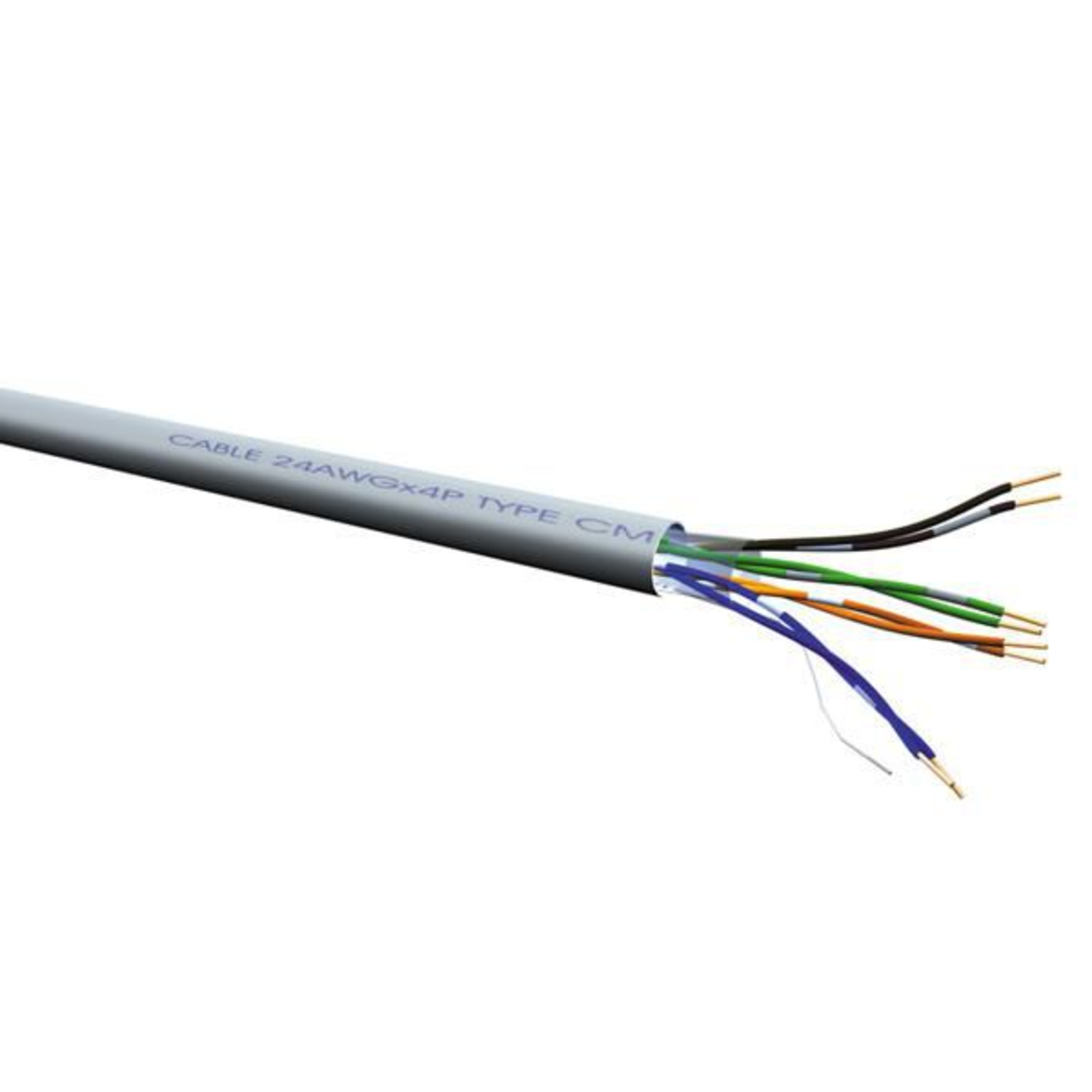 UTP Cable Cat.6 Class E Solid Wire 300m 300 M Cat6 U-UTP UTP