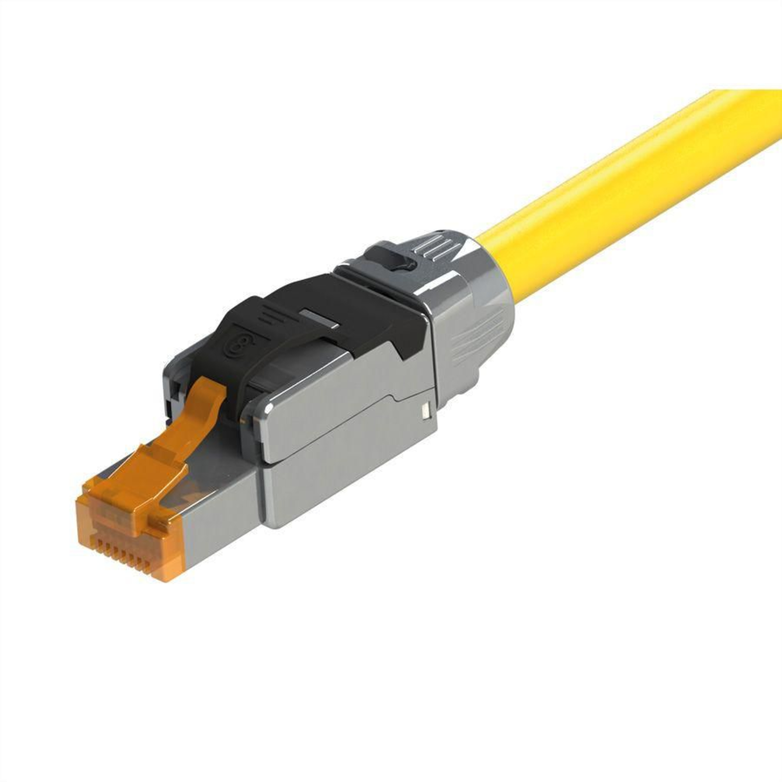 ROLINE Cable 21.15.1851 5 M Cat8.1 S-FTP S-STP RJ-45 RJ-45